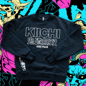 Kiichi Kido Muso Streetwear Bundle