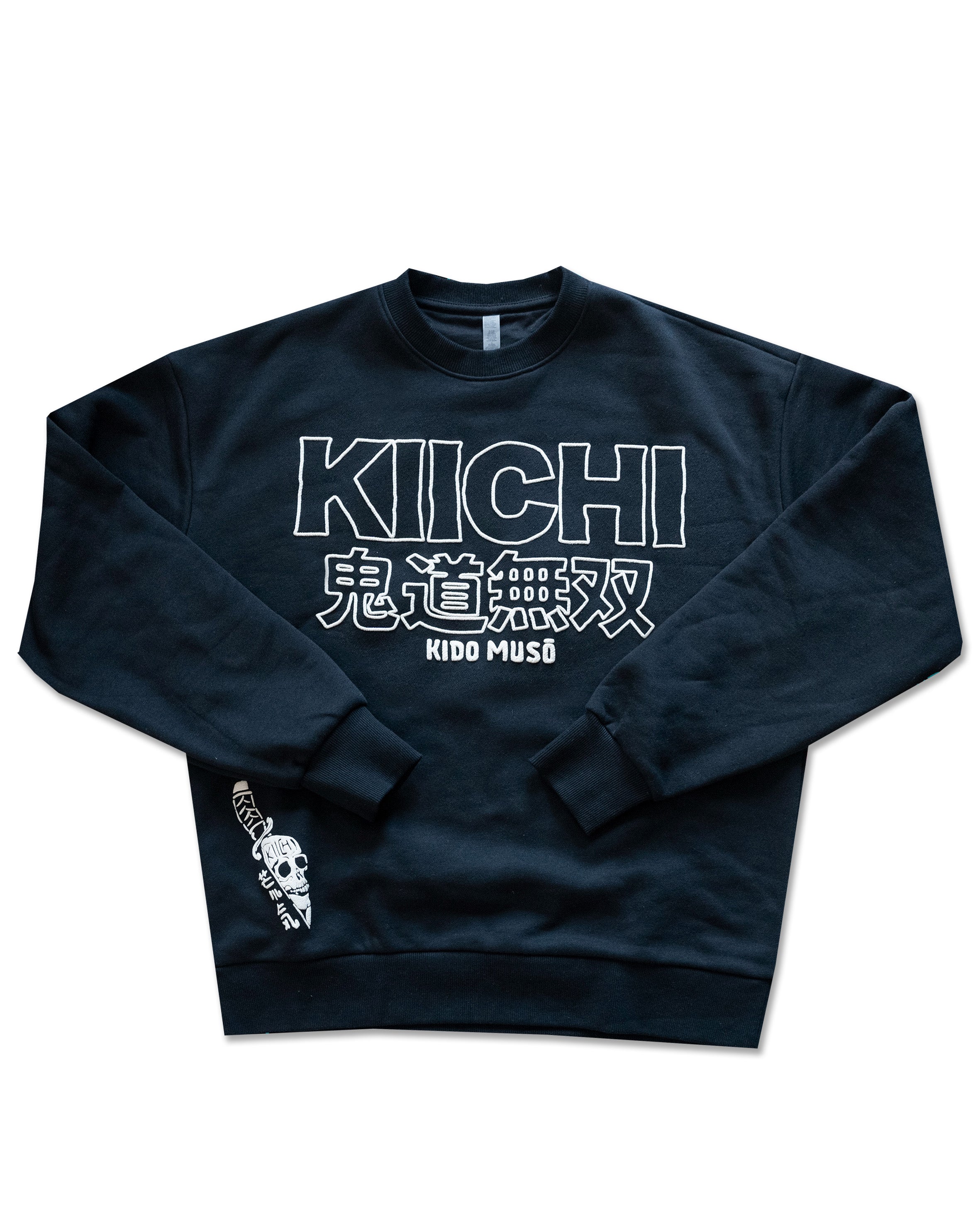 Kiichi Kido Muso Crewneck