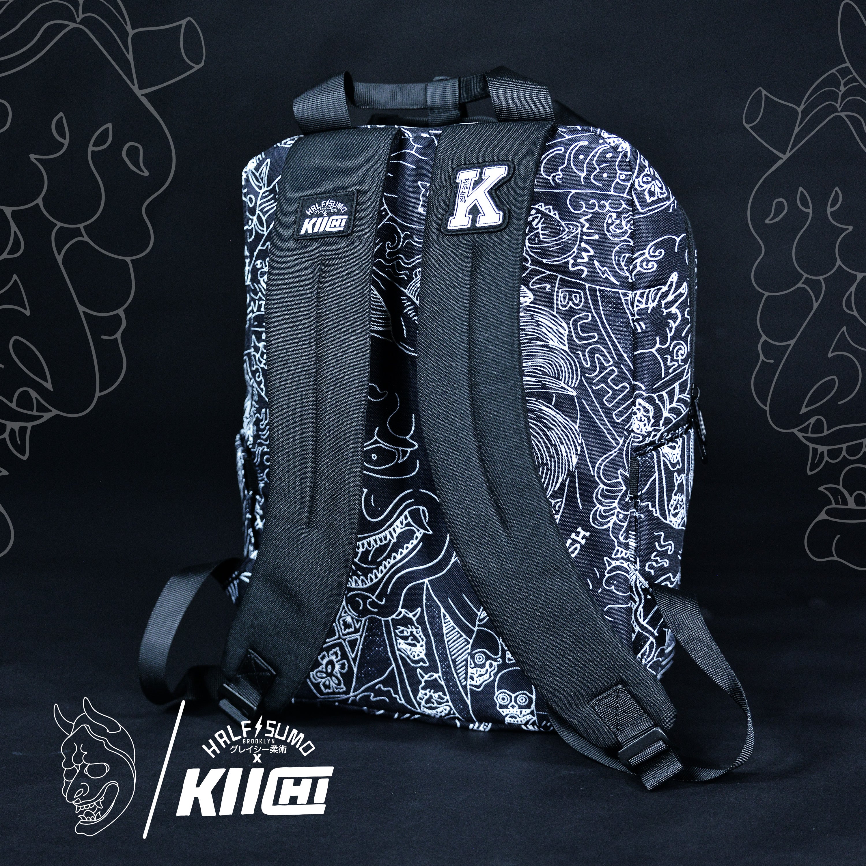 Kiichi Omote Backpack