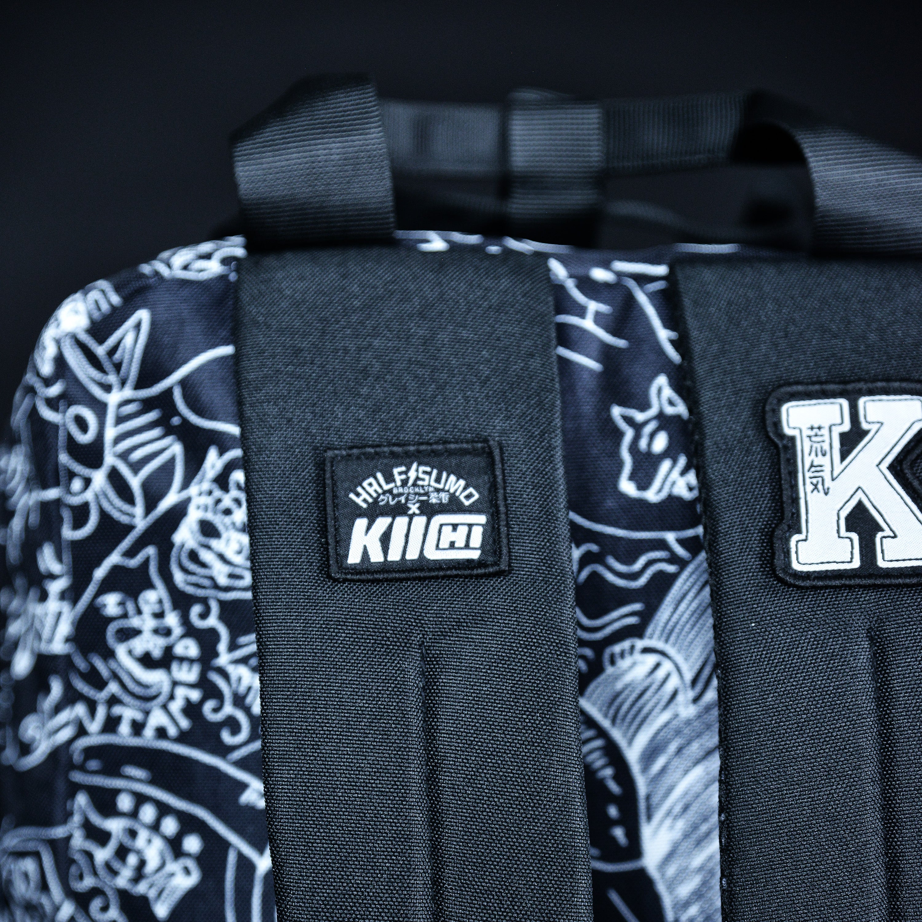 Kiichi Omote Backpack