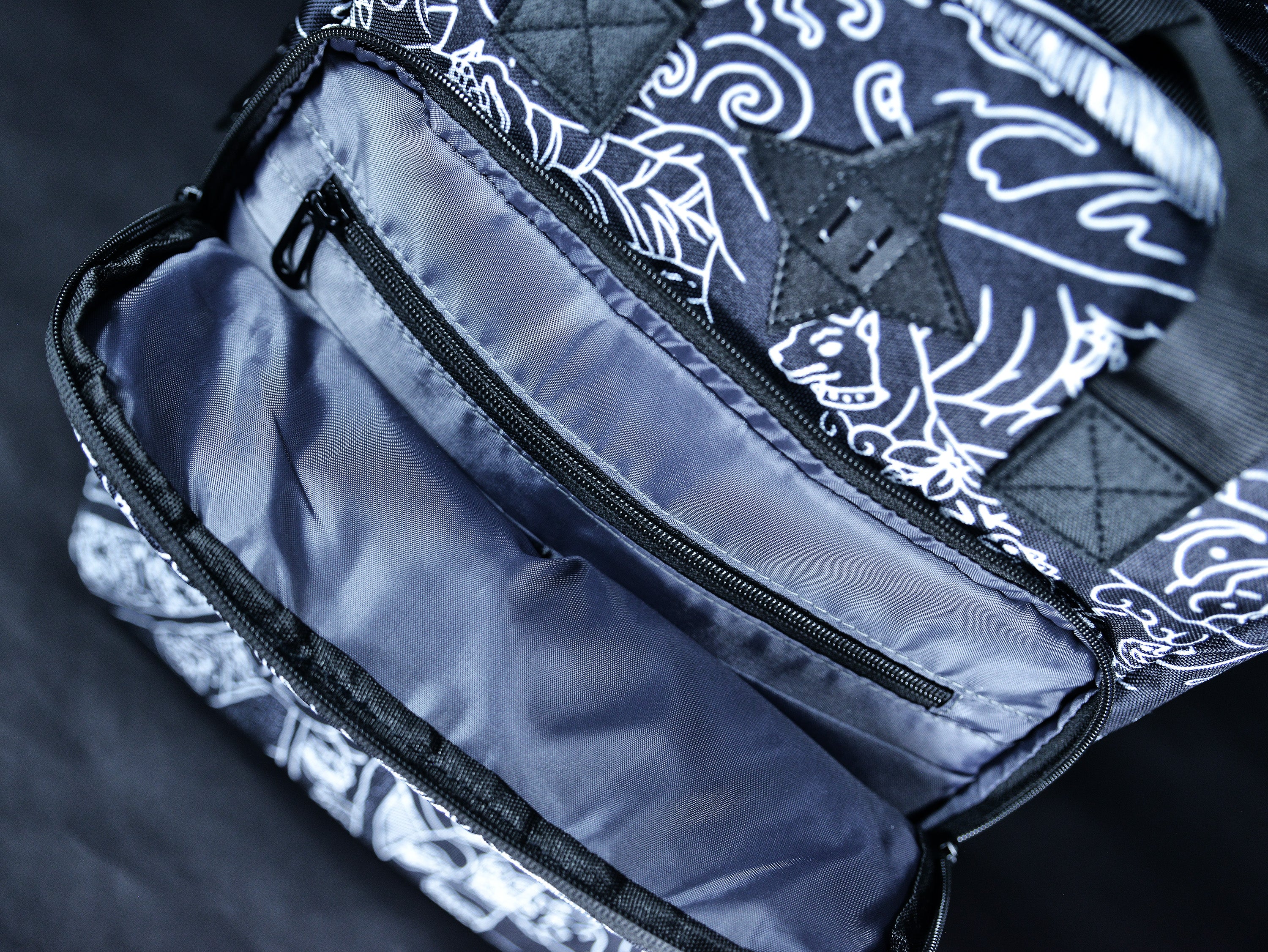 Kiichi Omote Backpack