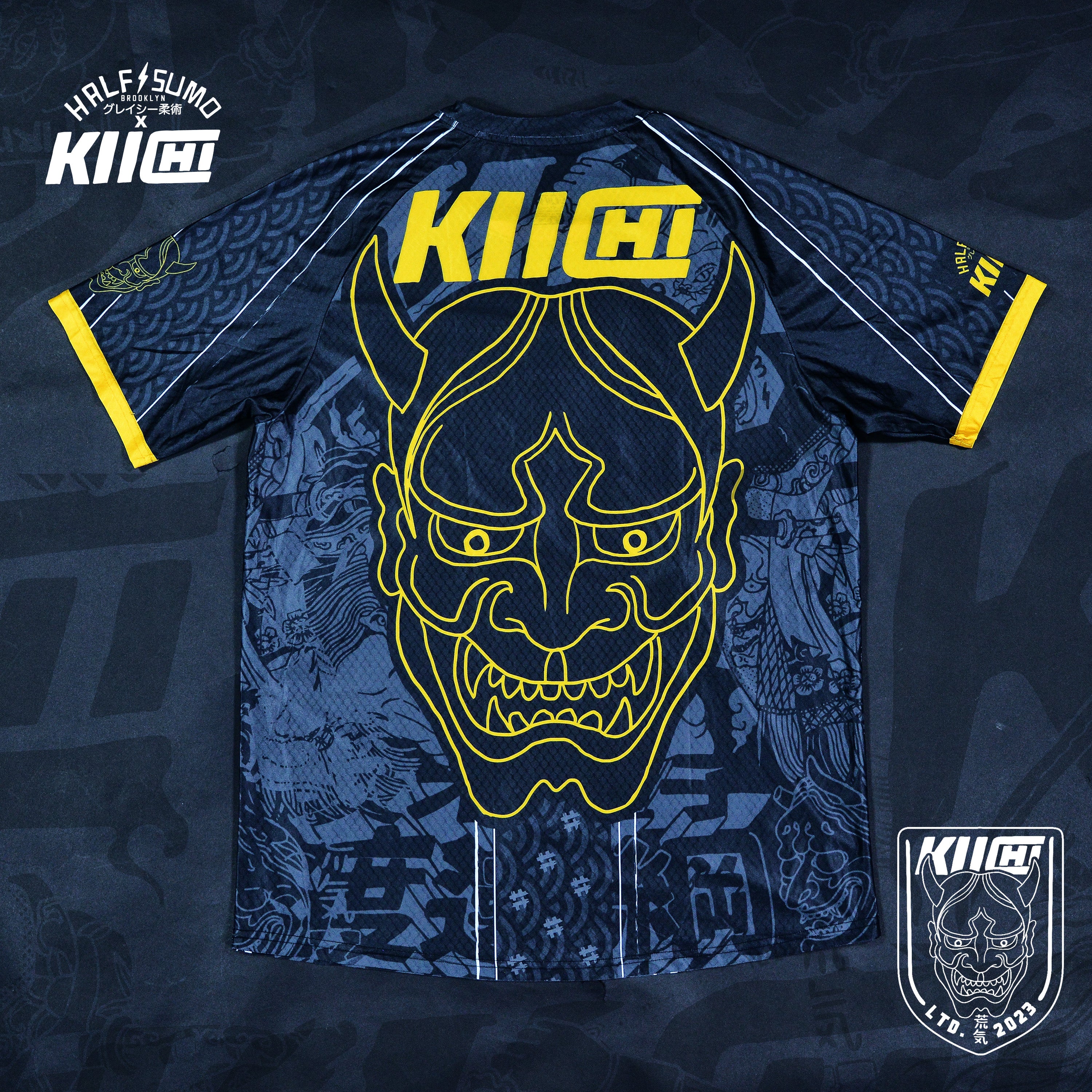Kiichi Ibaraki Jersey