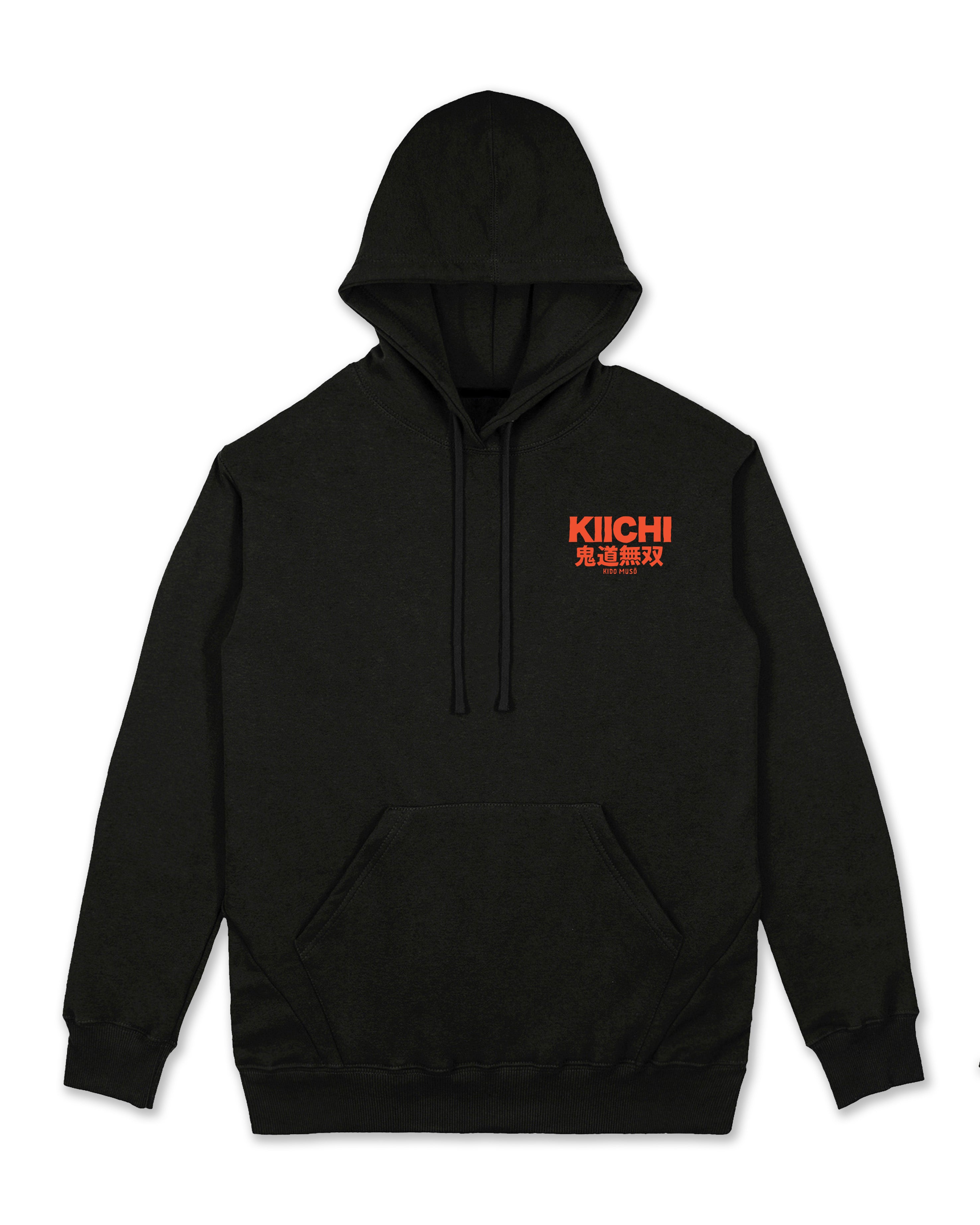 Kiichi Kido Muso Heavyweight Hoodie