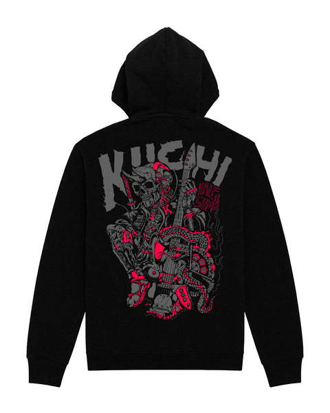 Kiichi Akuma Zip Hoodie