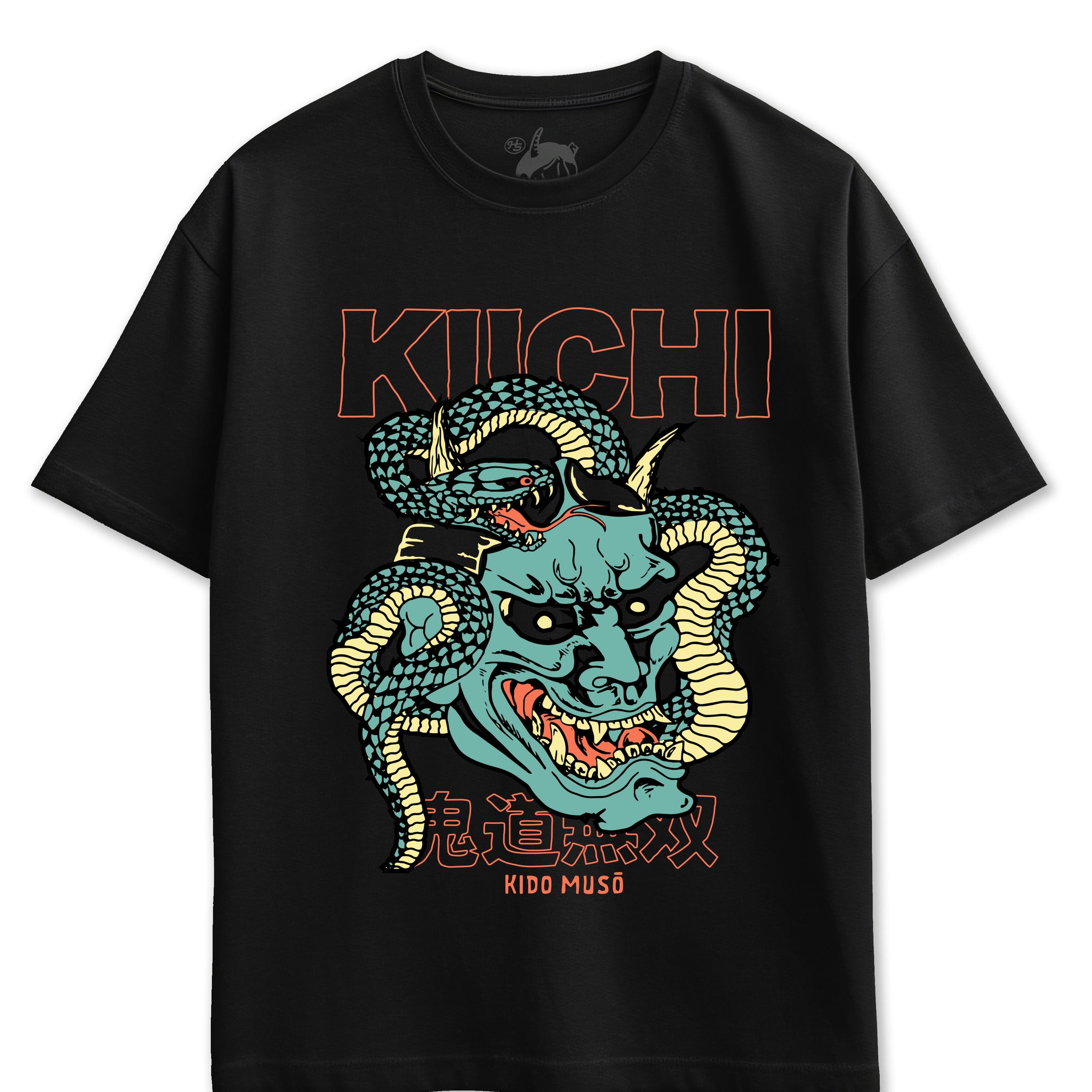 Kiichi Kido Muso Heavyweight T-Shirt