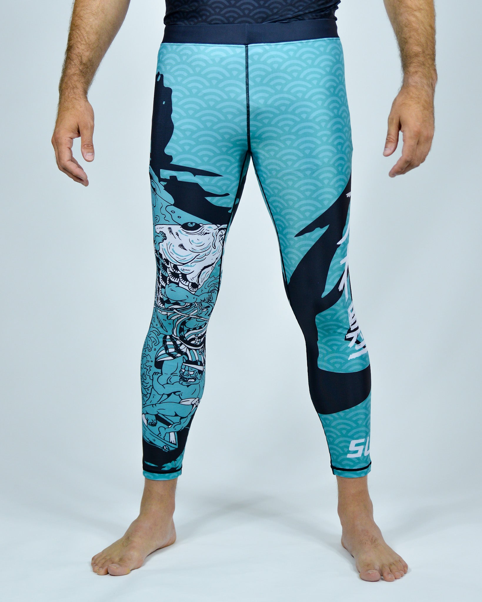 Koi Spats