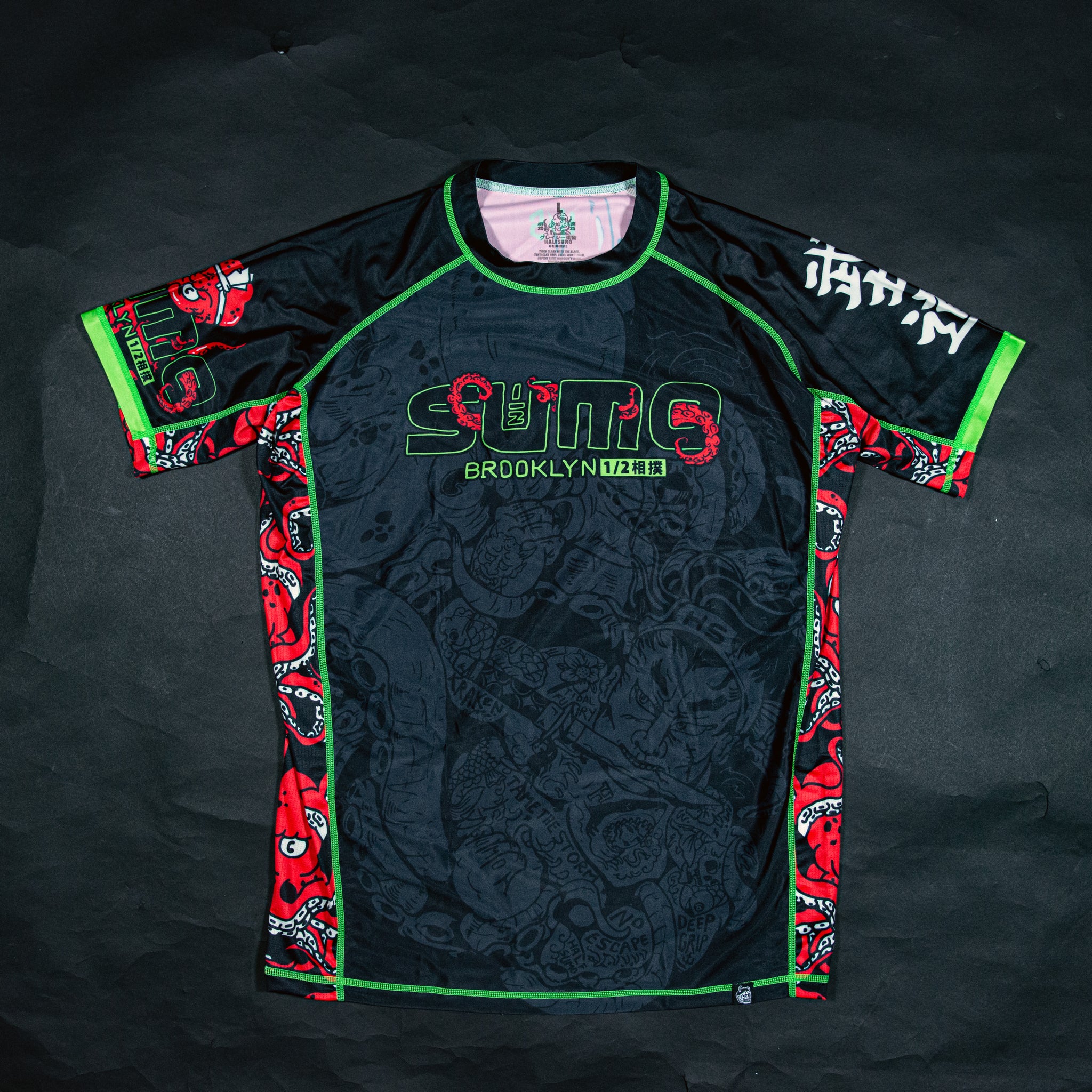 Kraken Rashguard