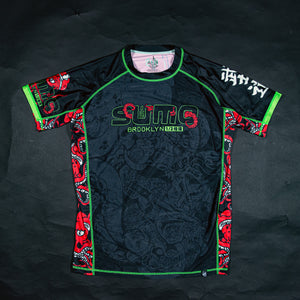 Kraken Rashguard