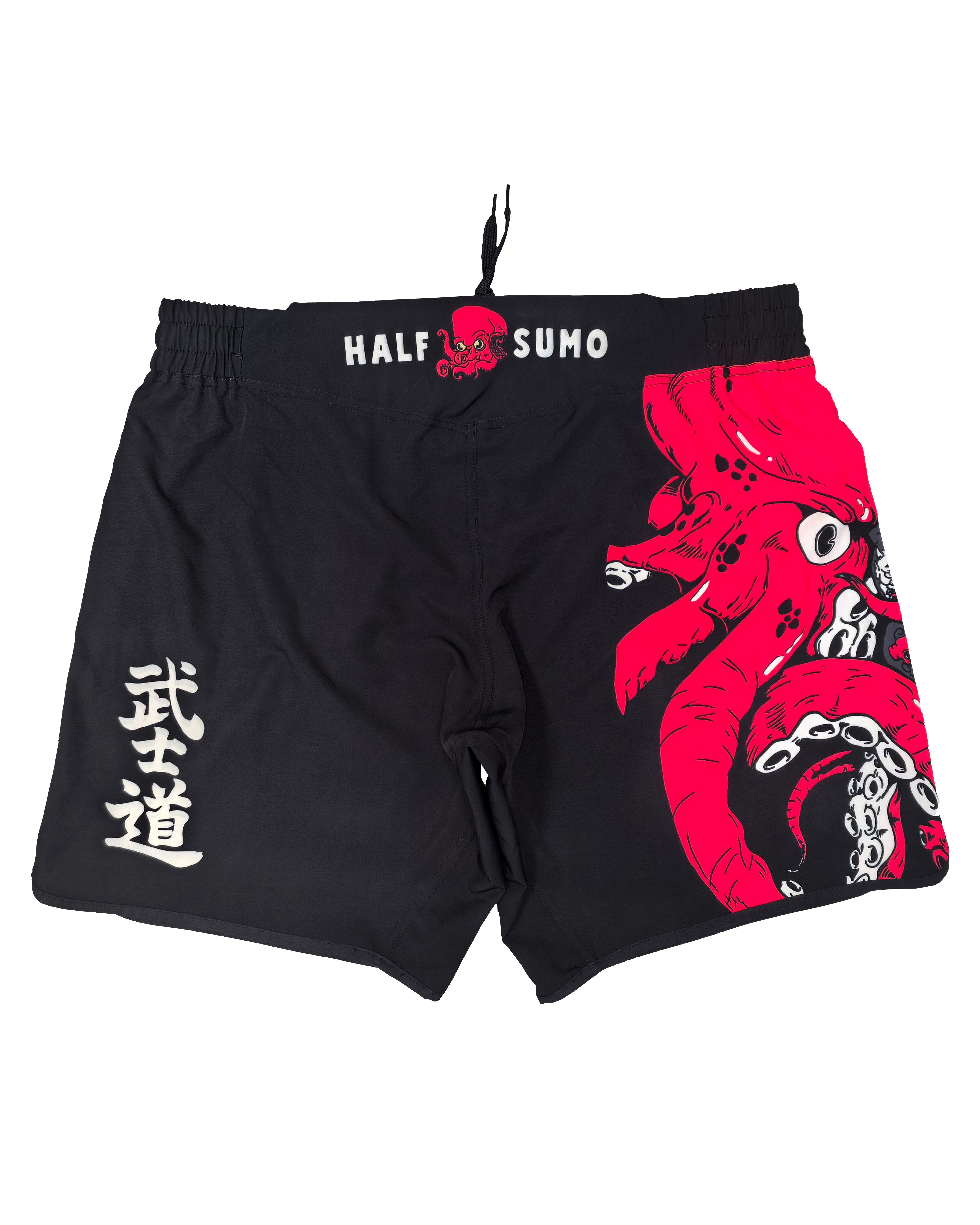 Kraken Grappling Shorts