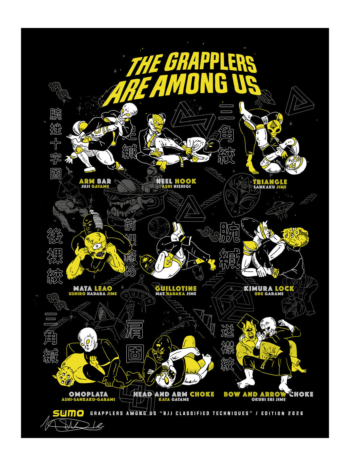 Ku Submissions Poster