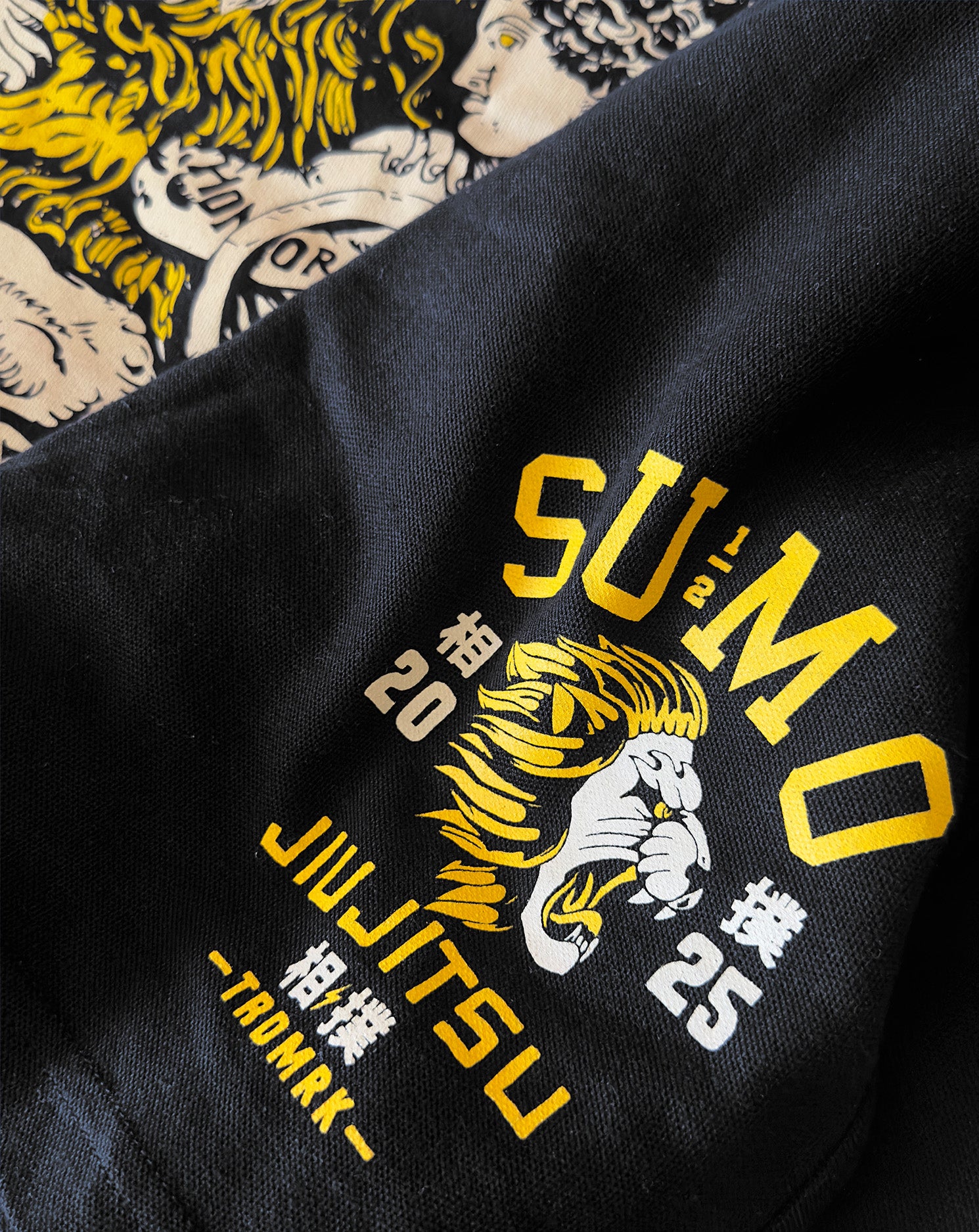 Lion Tamer Shorts