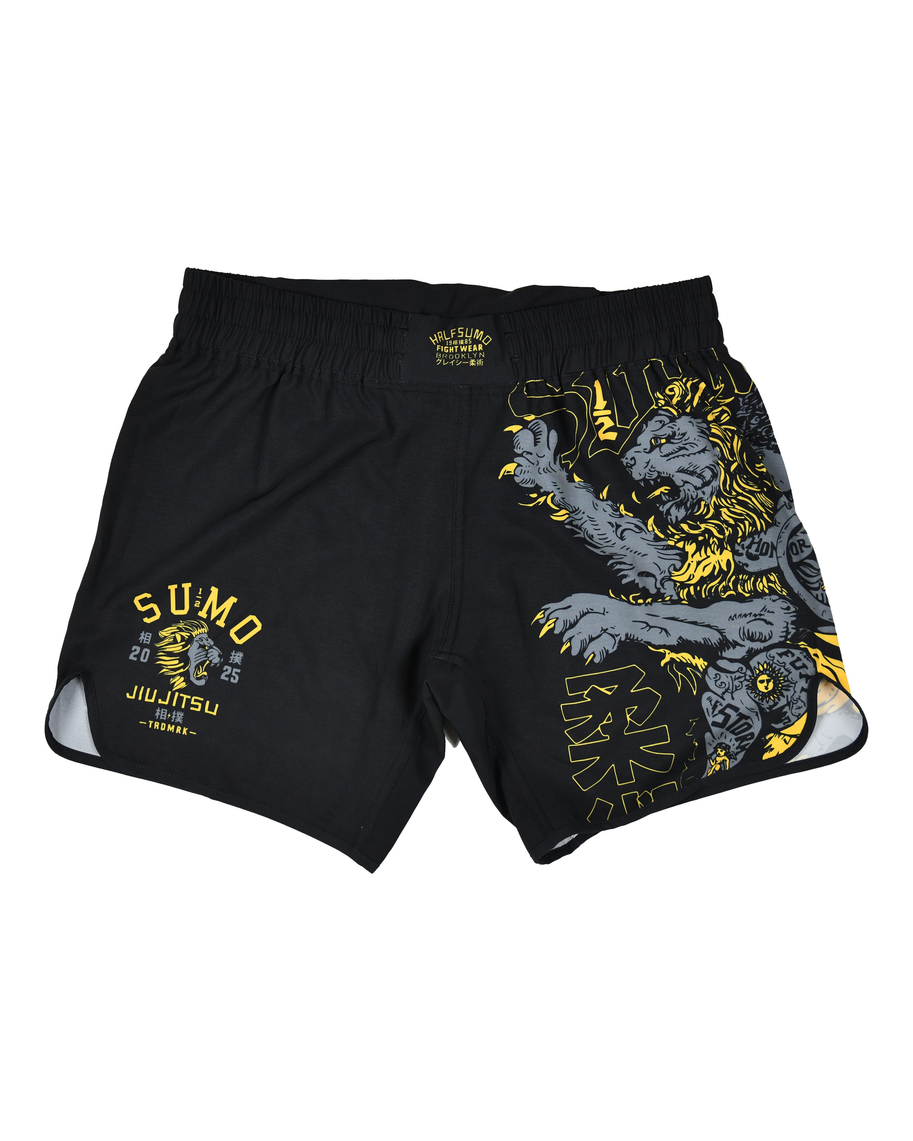 Lion Tamer Grappling Shorts