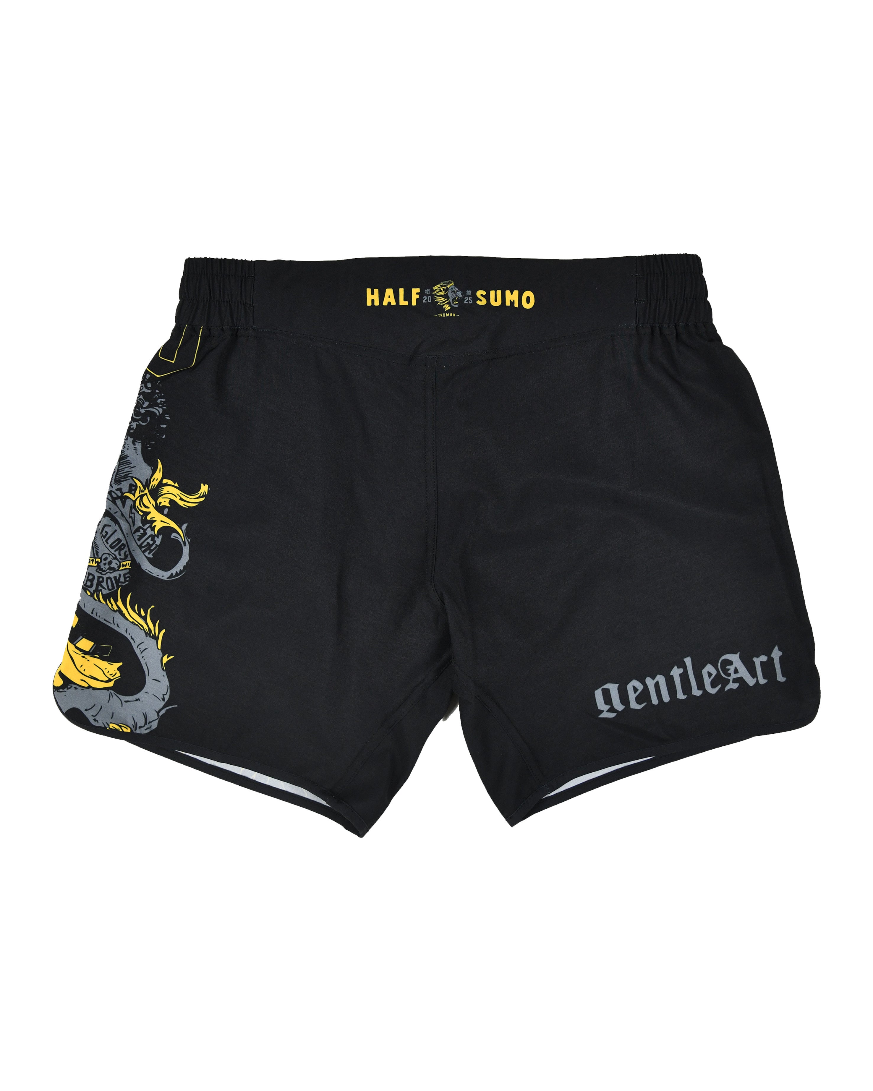 Lion Tamer Grappling Shorts