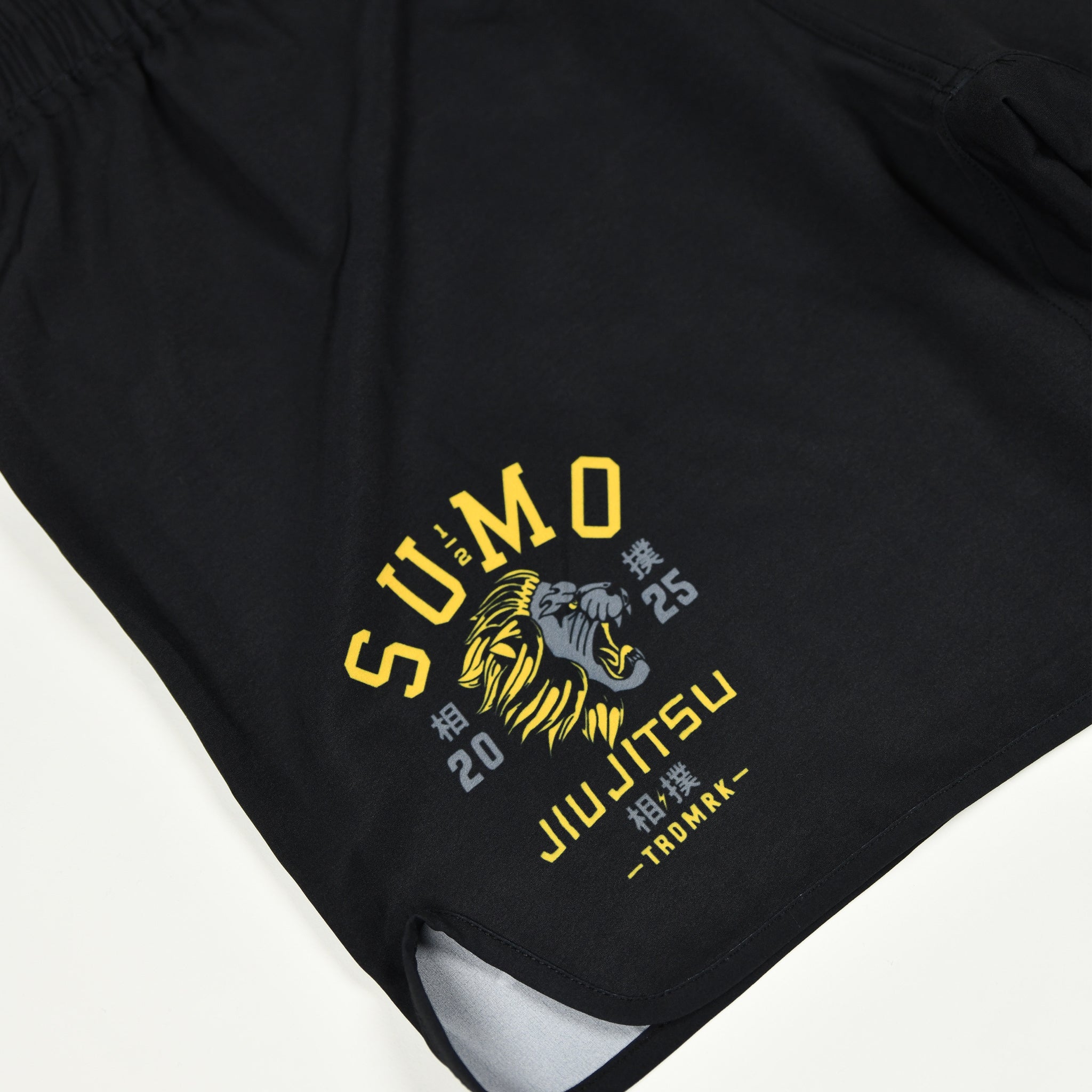 Lion Tamer Grappling Shorts