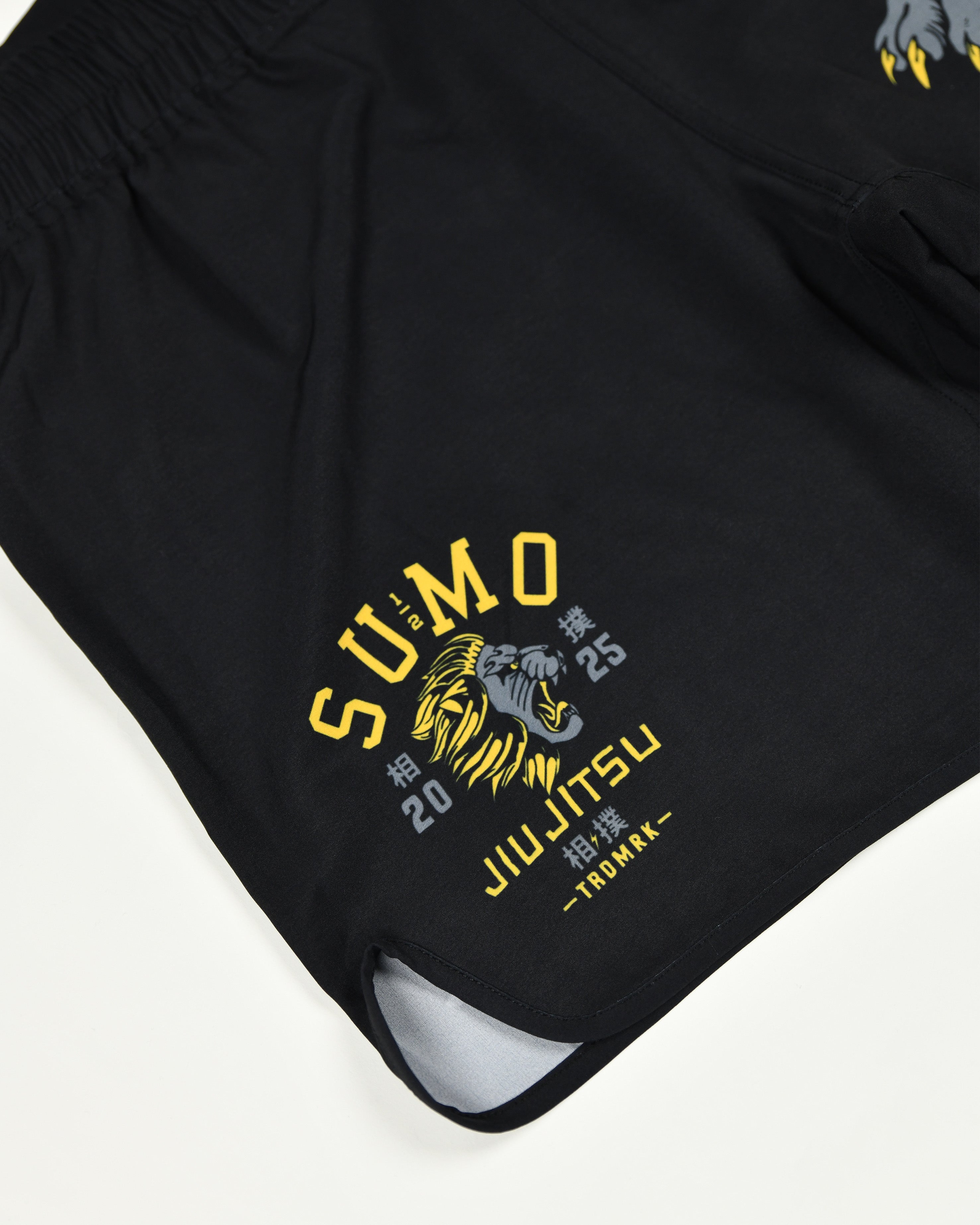 Lion Tamer Grappling Shorts