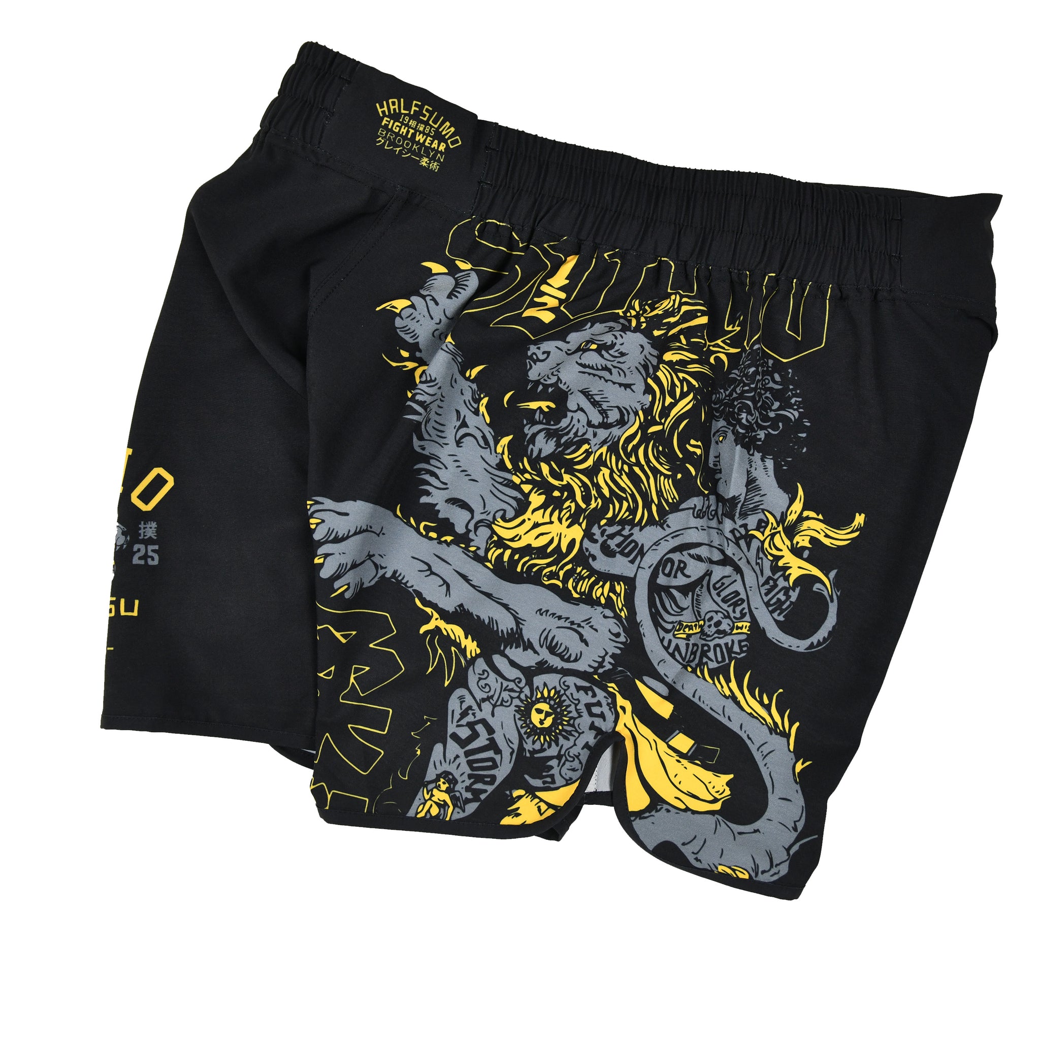 Lion Tamer Grappling Shorts