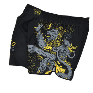 Lion Tamer Grappling Shorts