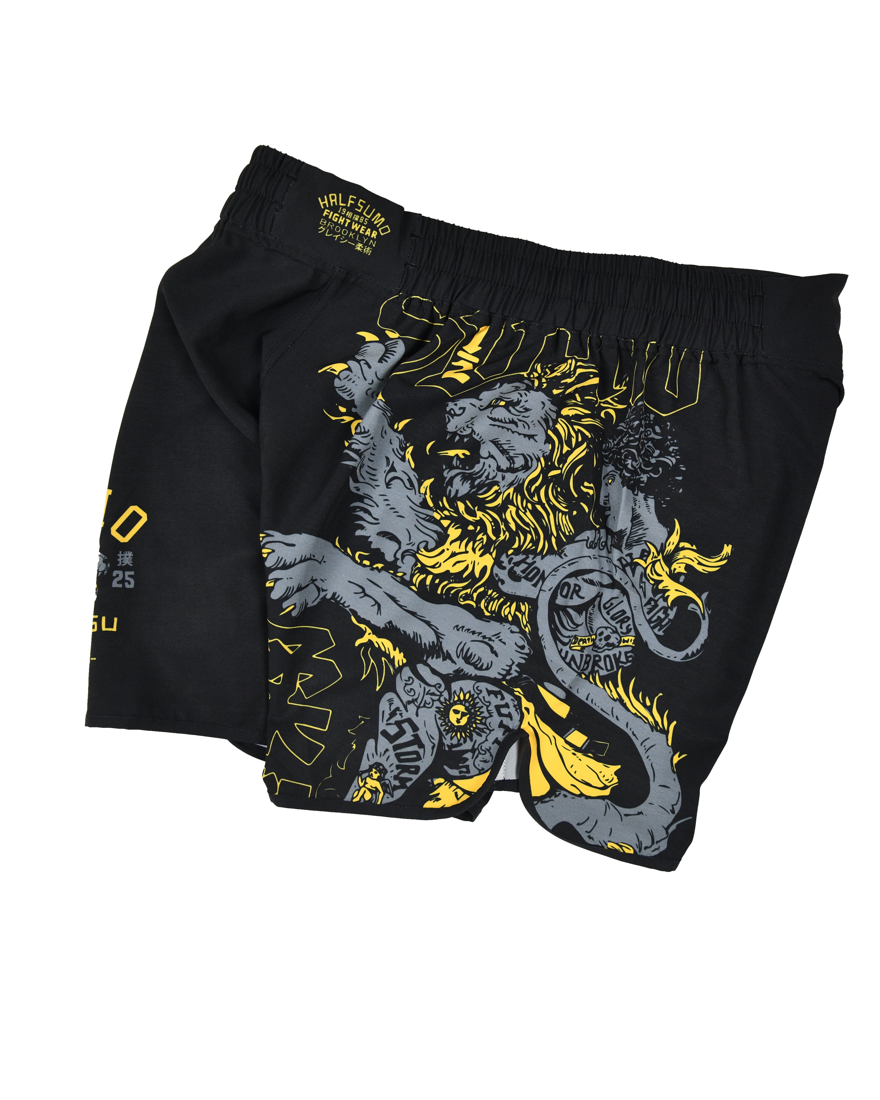 Lion Tamer Grappling Shorts