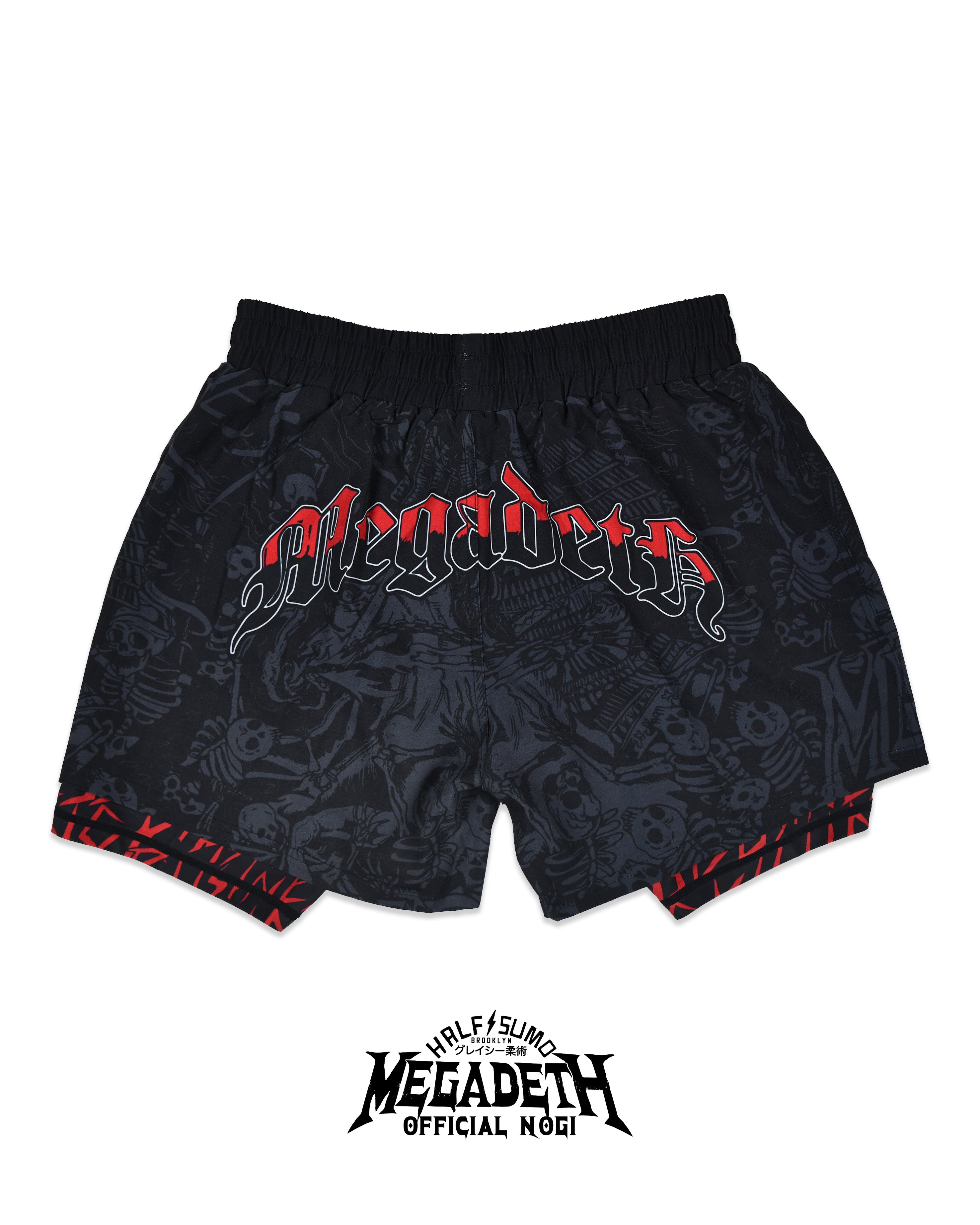 Shorts – Half Sumo