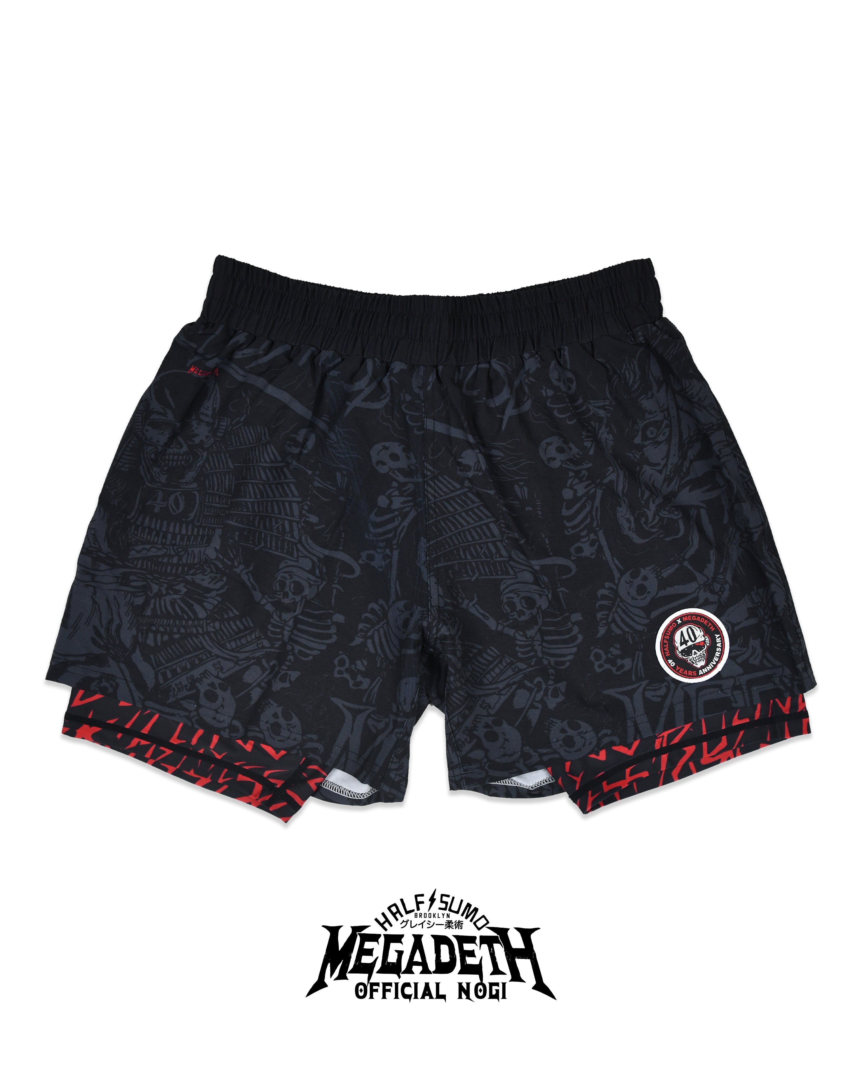 Shorts – Half Sumo