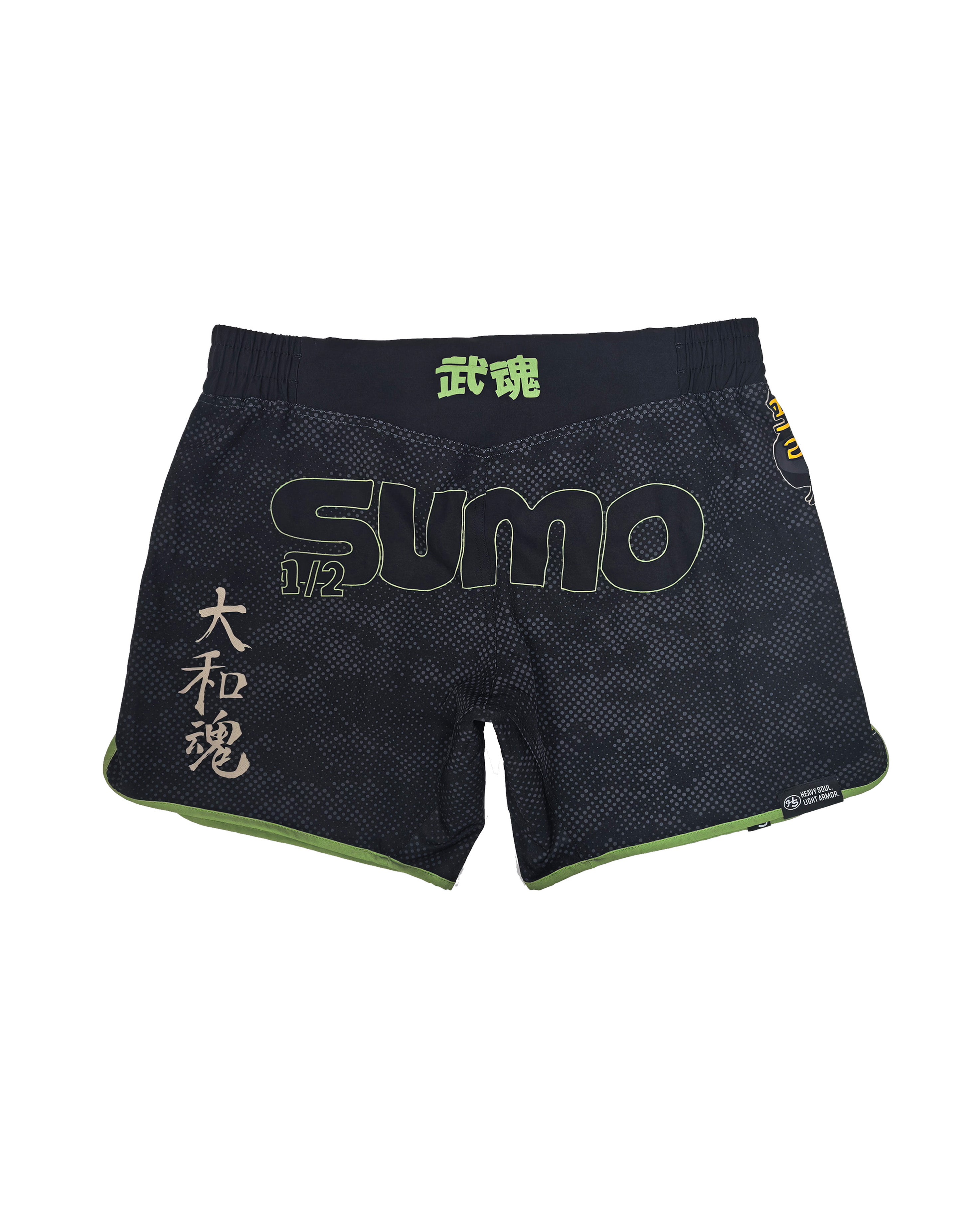 Midori Grappling Shorts