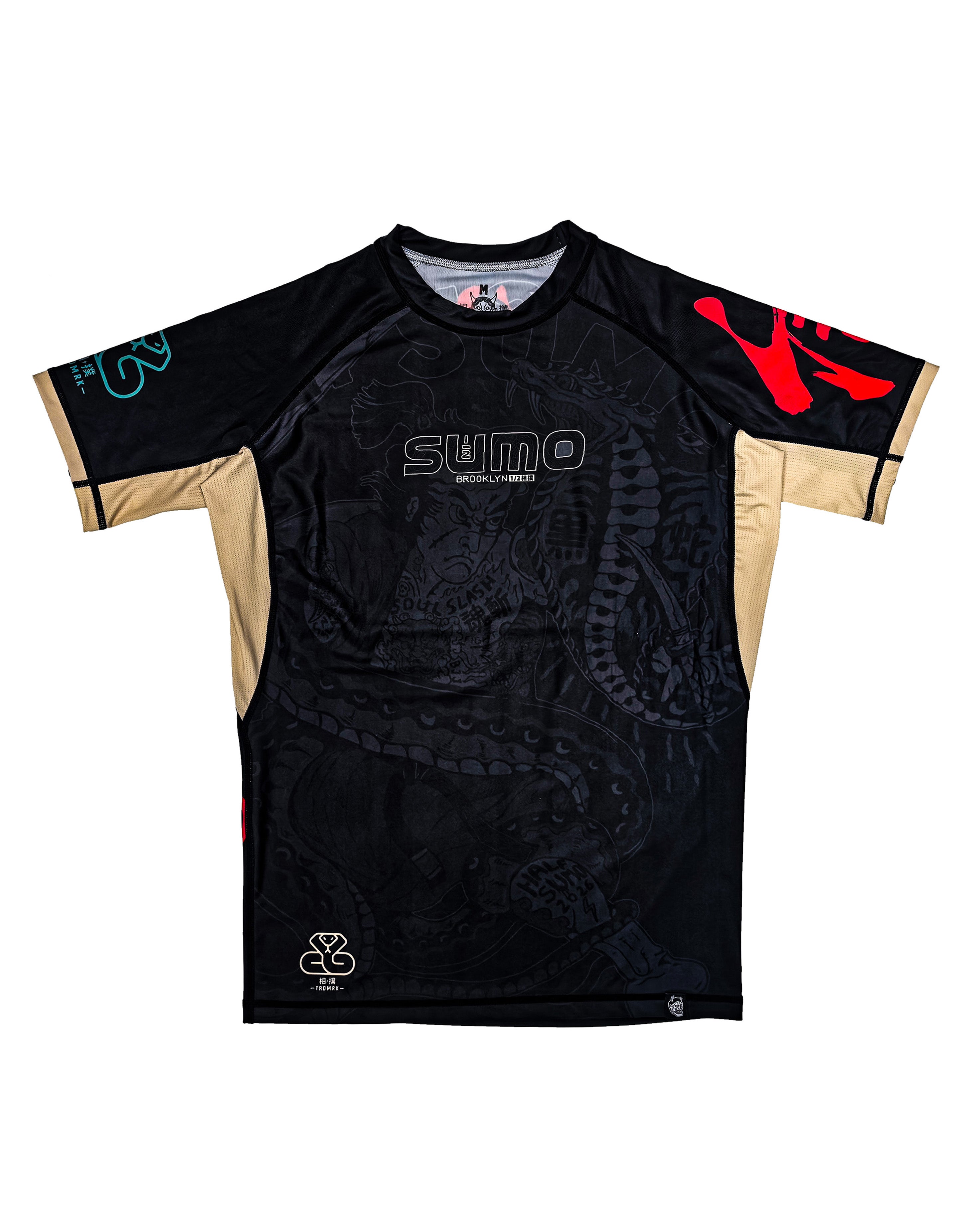 Midoshi Rashguard