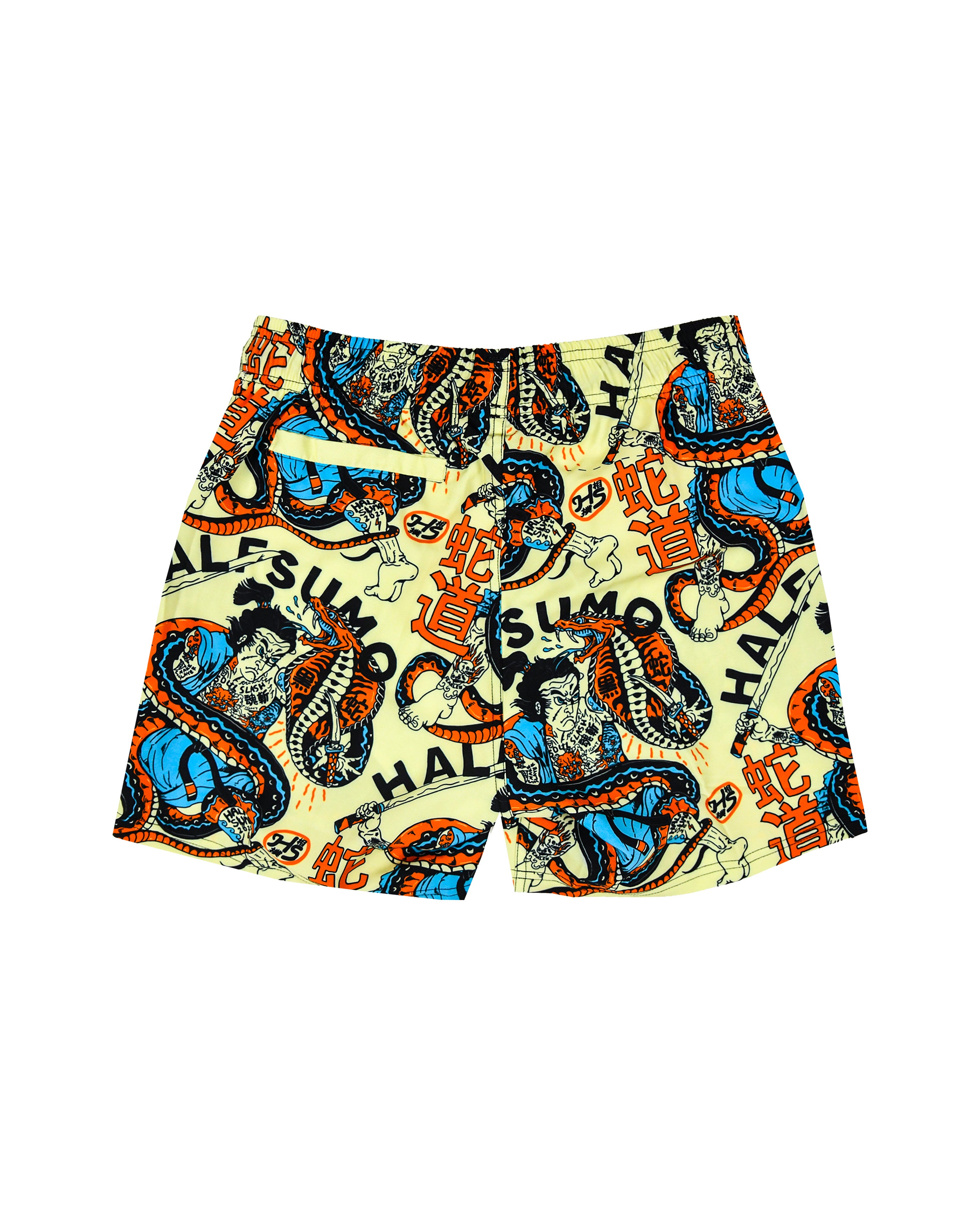 Midoshi Board Shorts