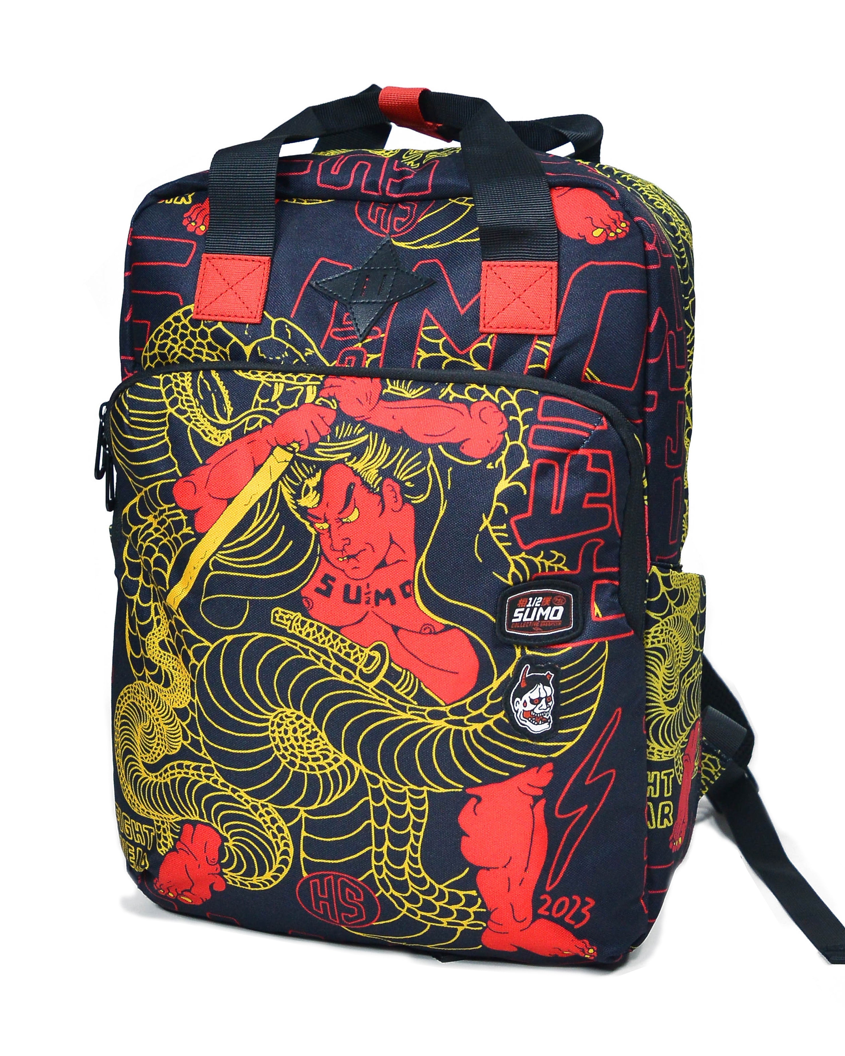 Black Mamba Backpack