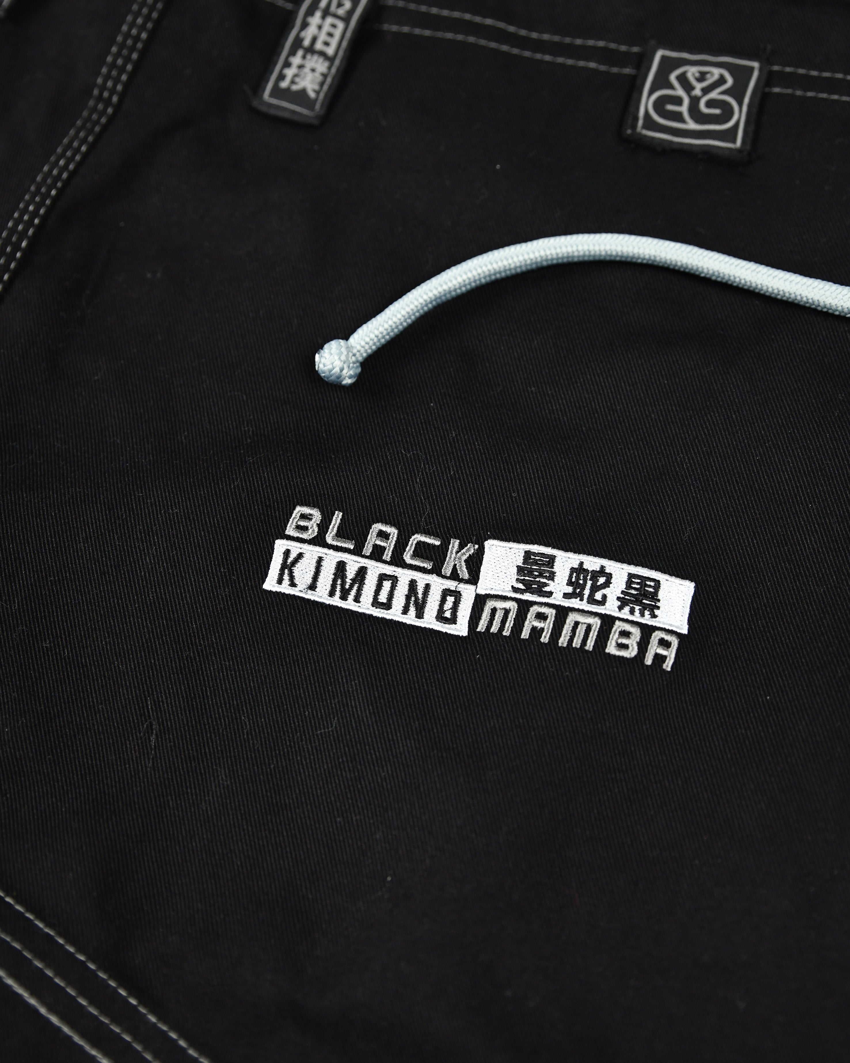 Black Mamba Nite Dogi