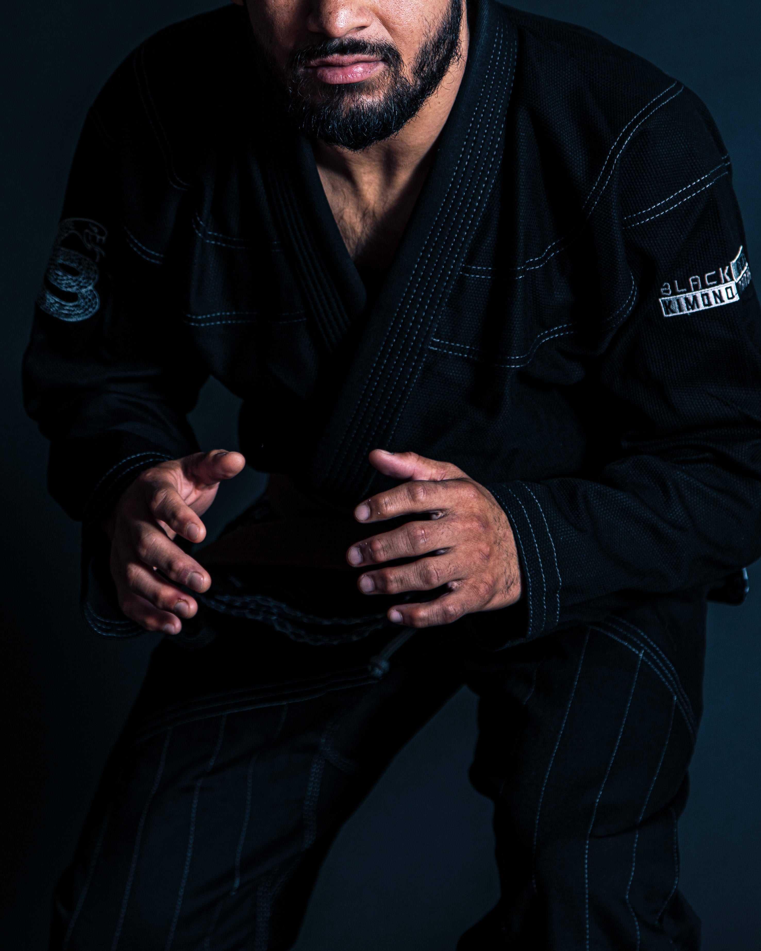 Black Mamba Nite Dogi