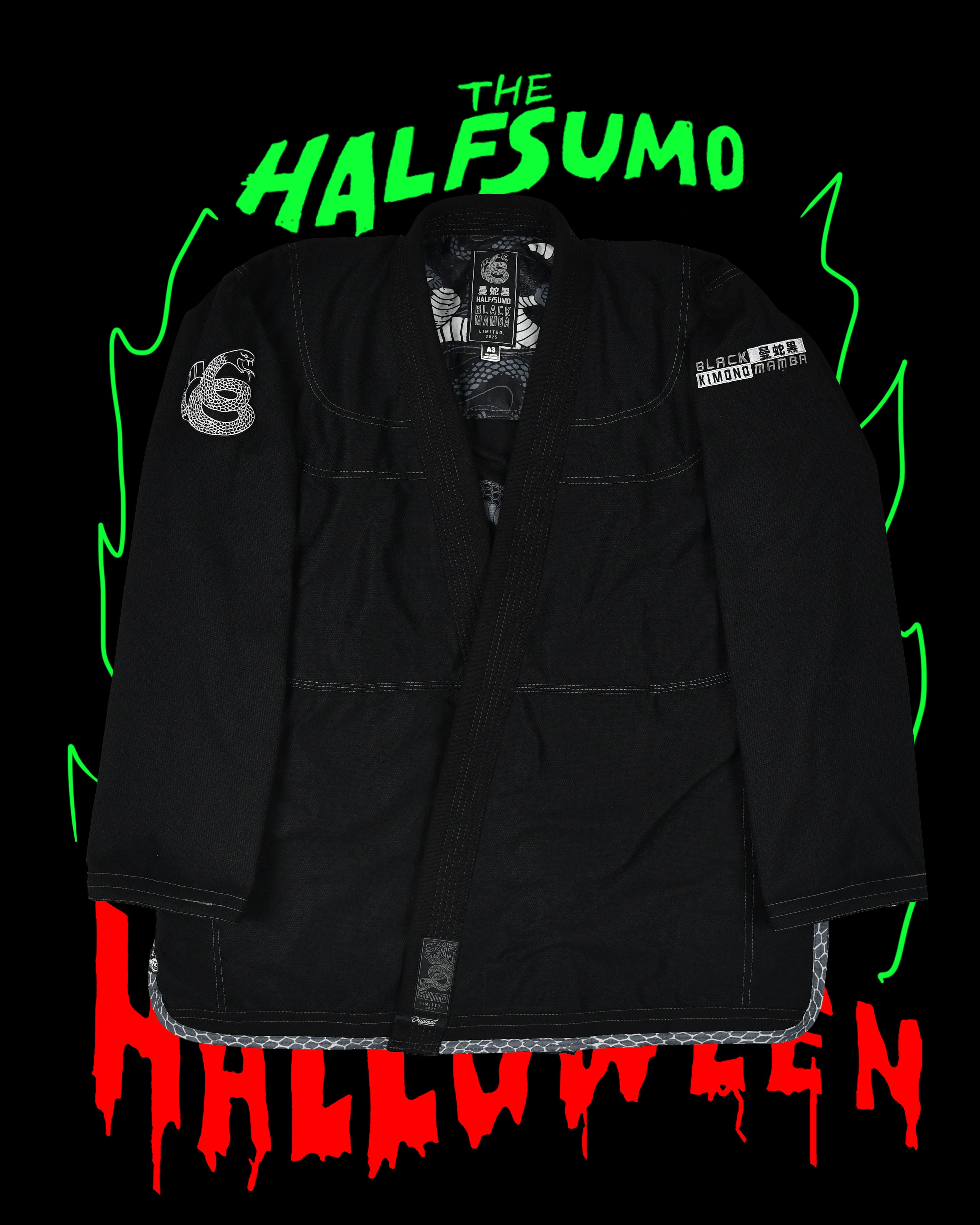 Black Mamba Nite Dogi