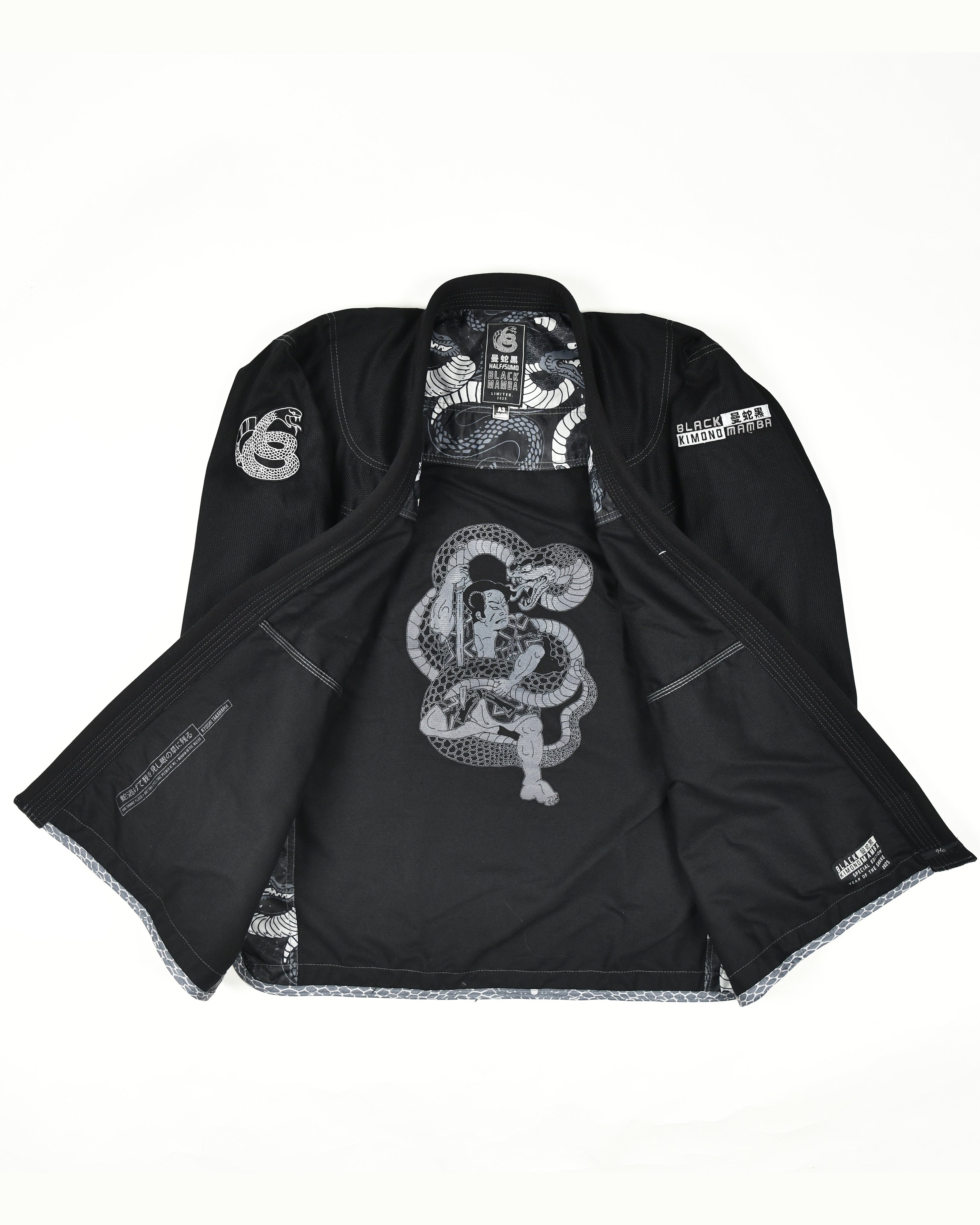 Black Mamba Nite Dogi