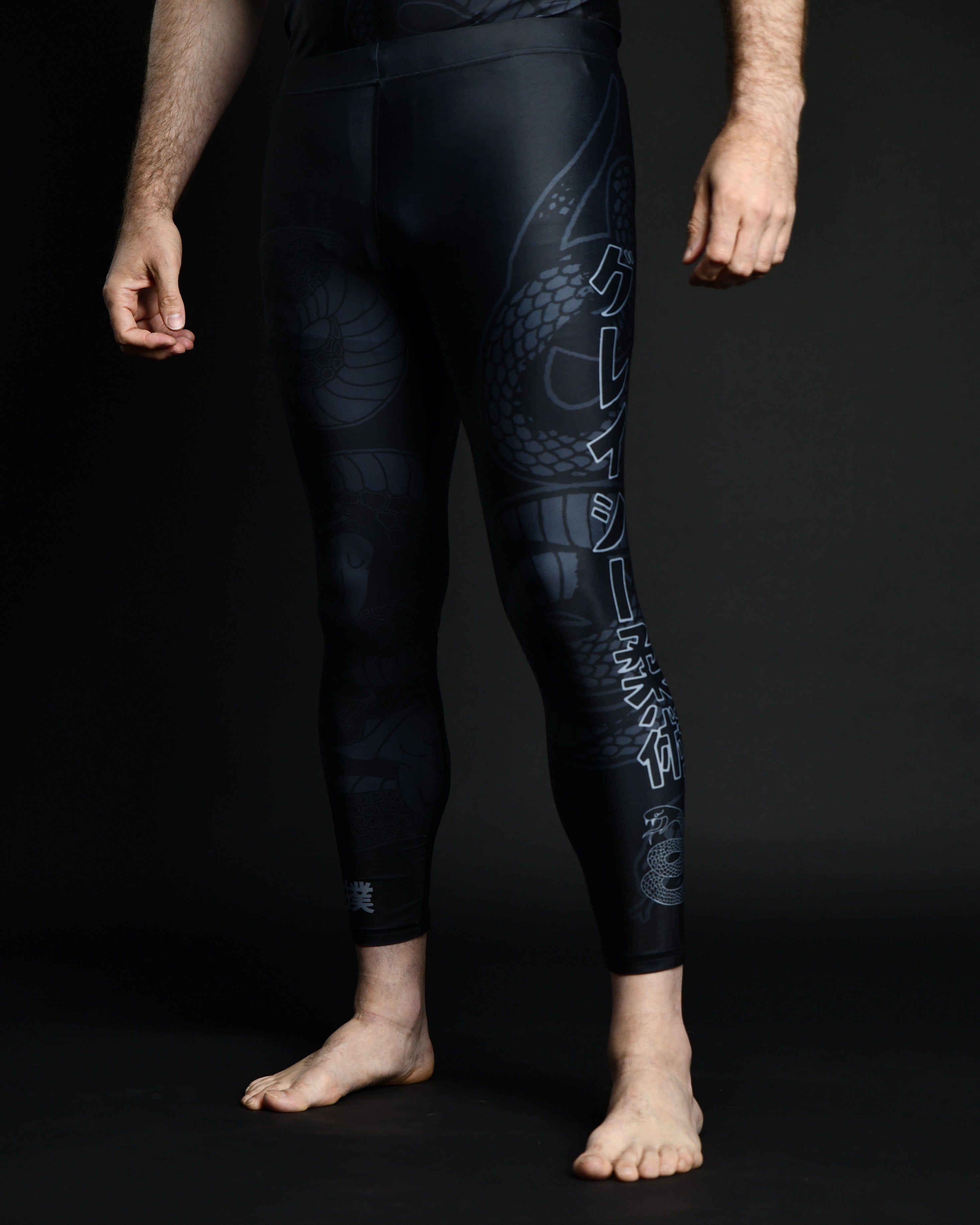 Black Mamba OG Spats