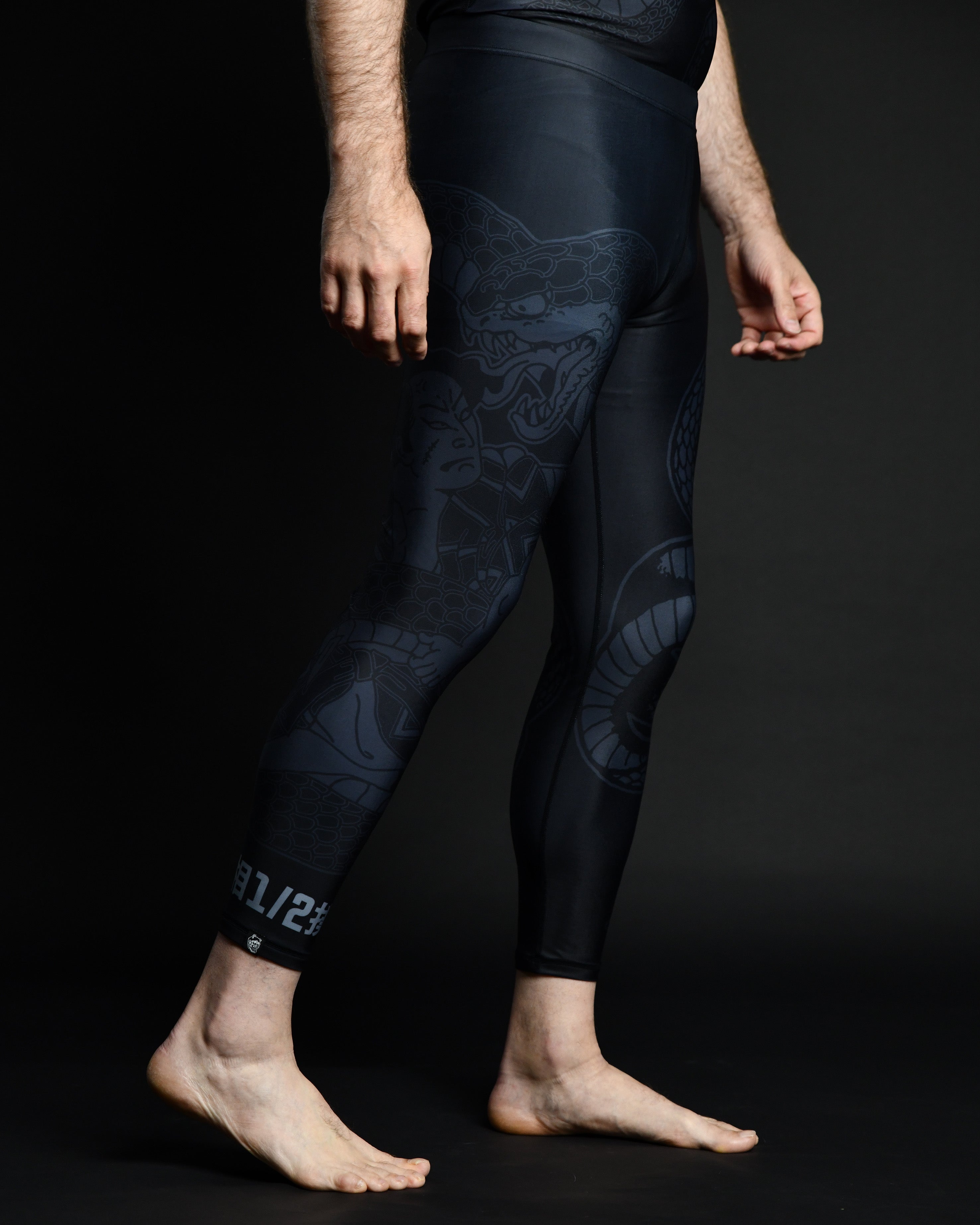 Black Mamba OG Spats