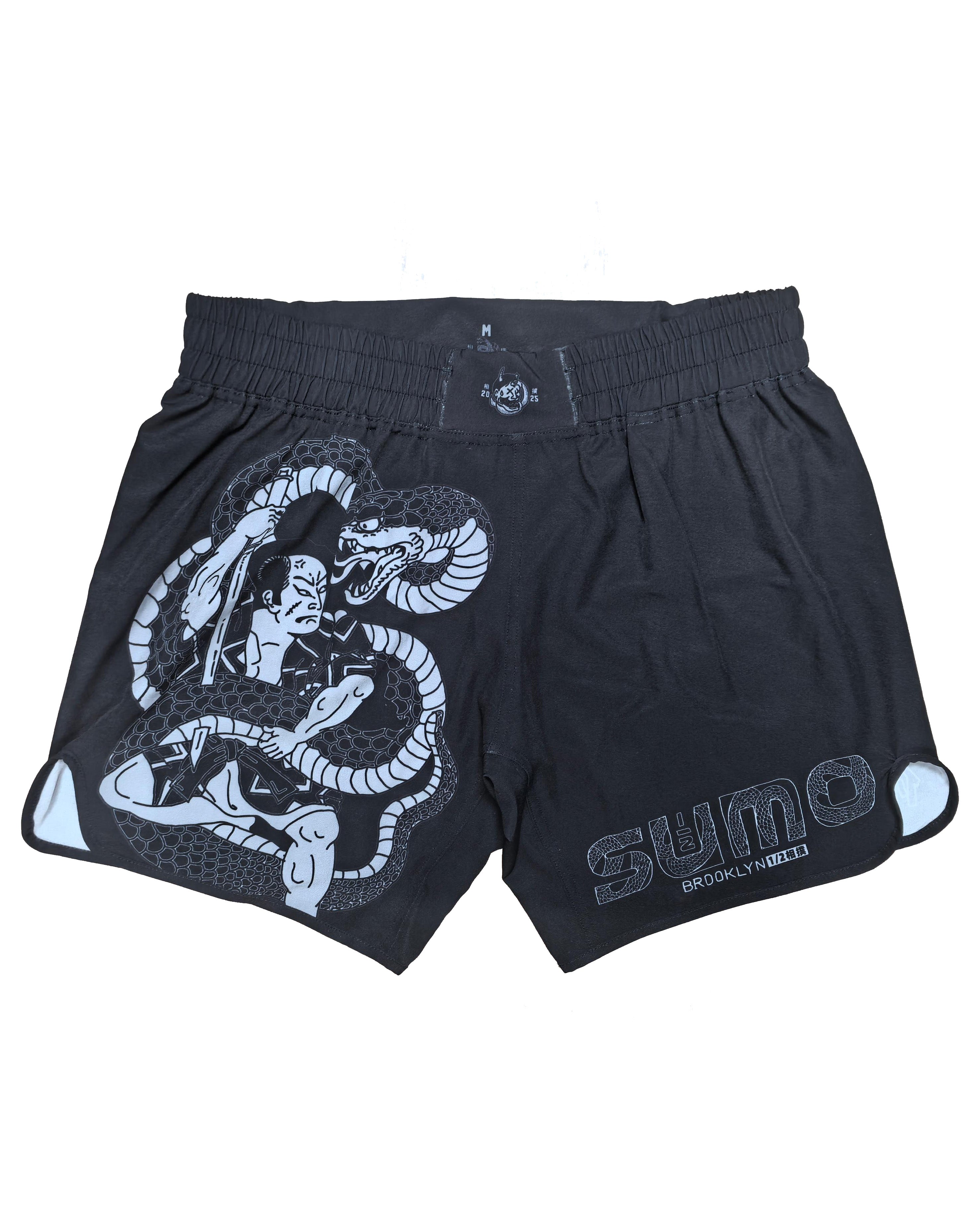 Black Mamba OG Grappling Shorts