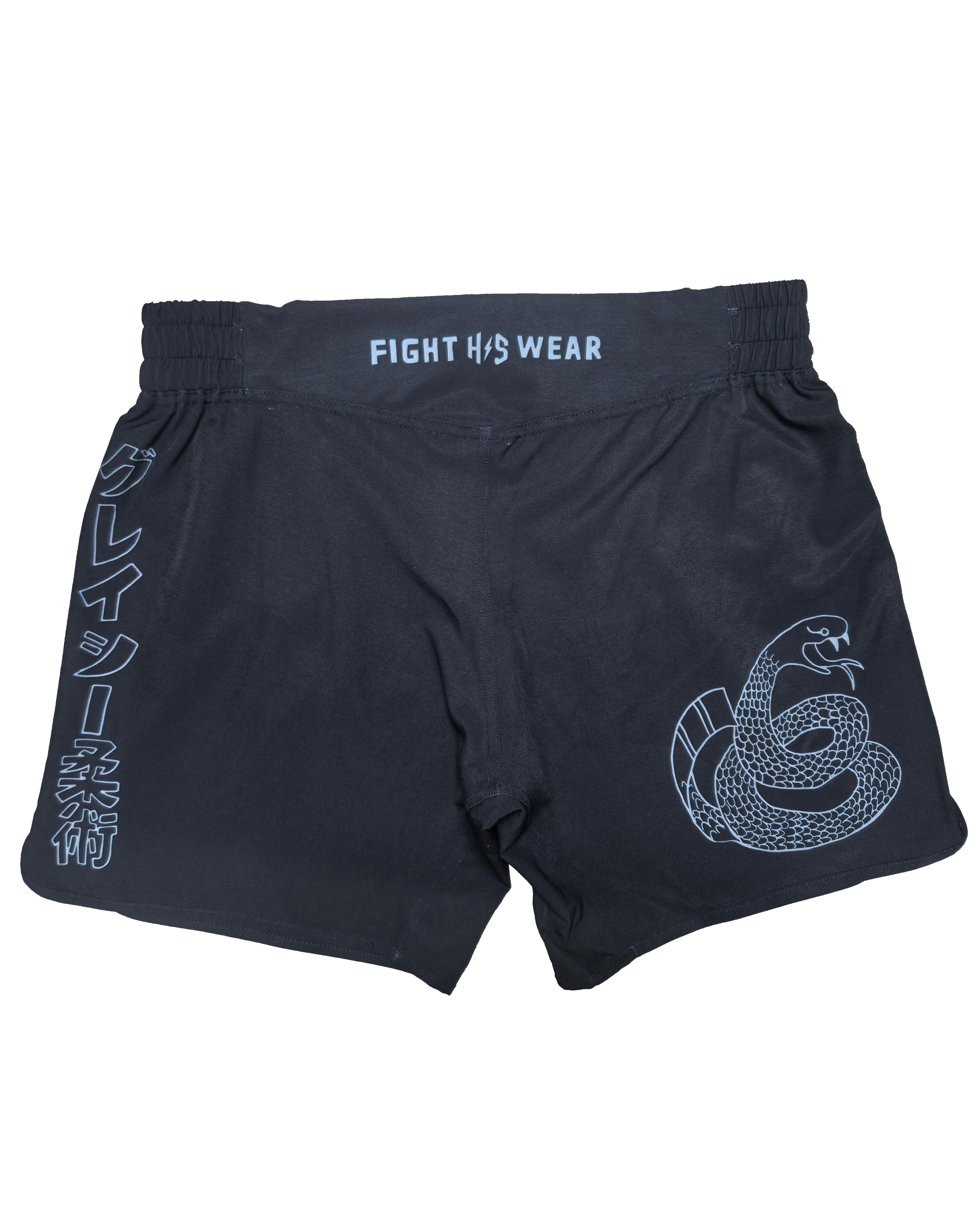 Black Mamba OG Grappling Shorts
