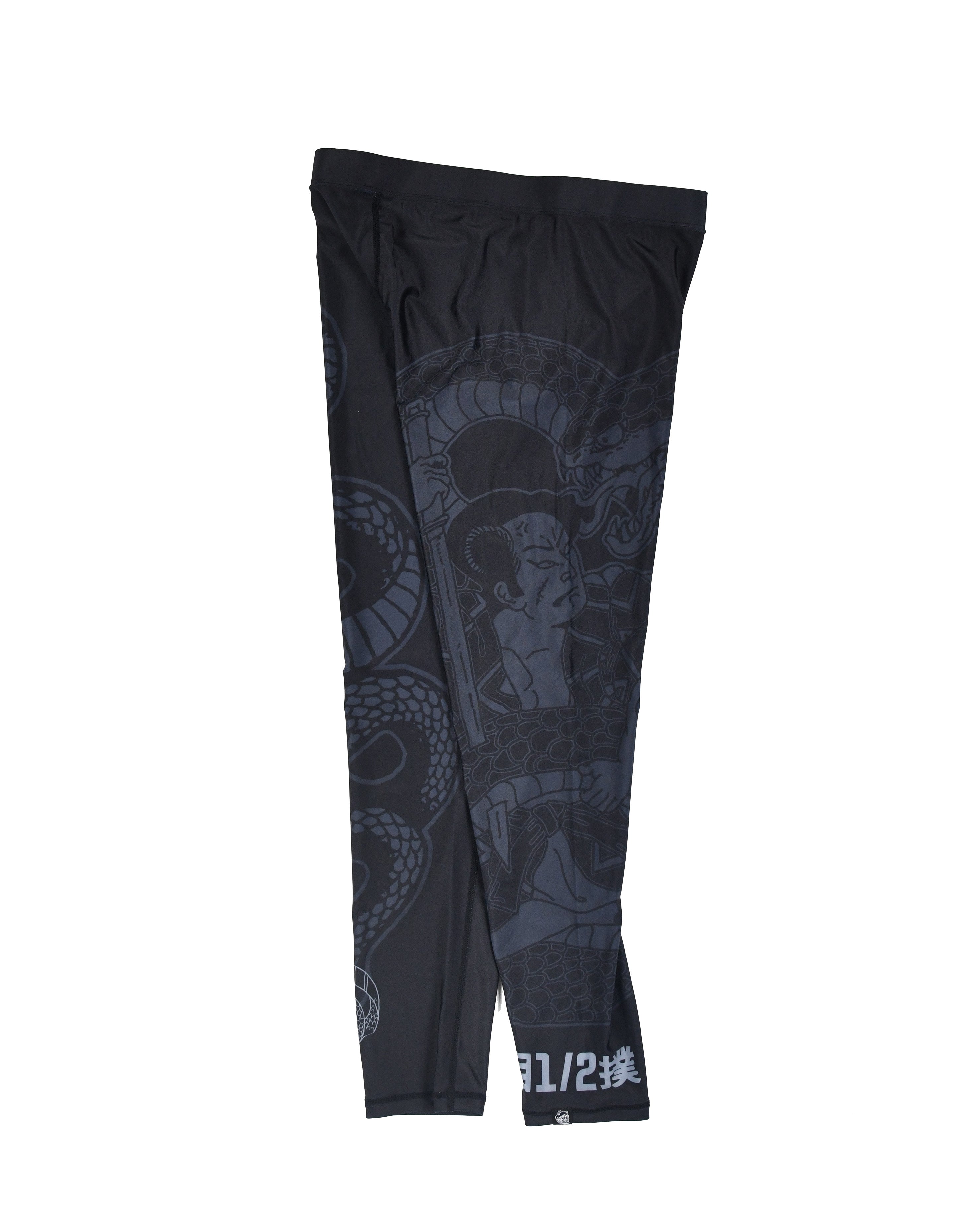 Black Mamba OG Spats