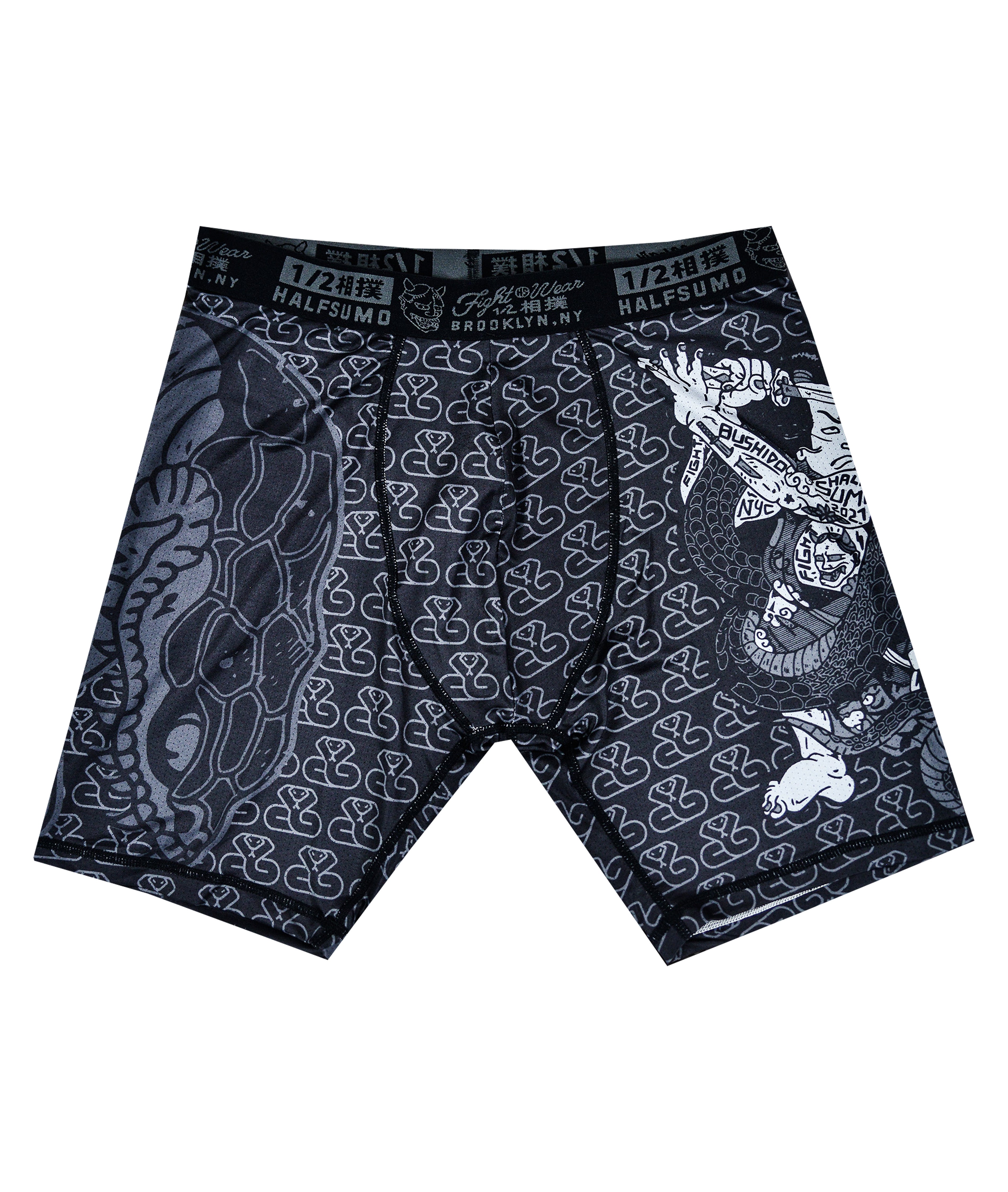Black Mamba Budo Underwear
