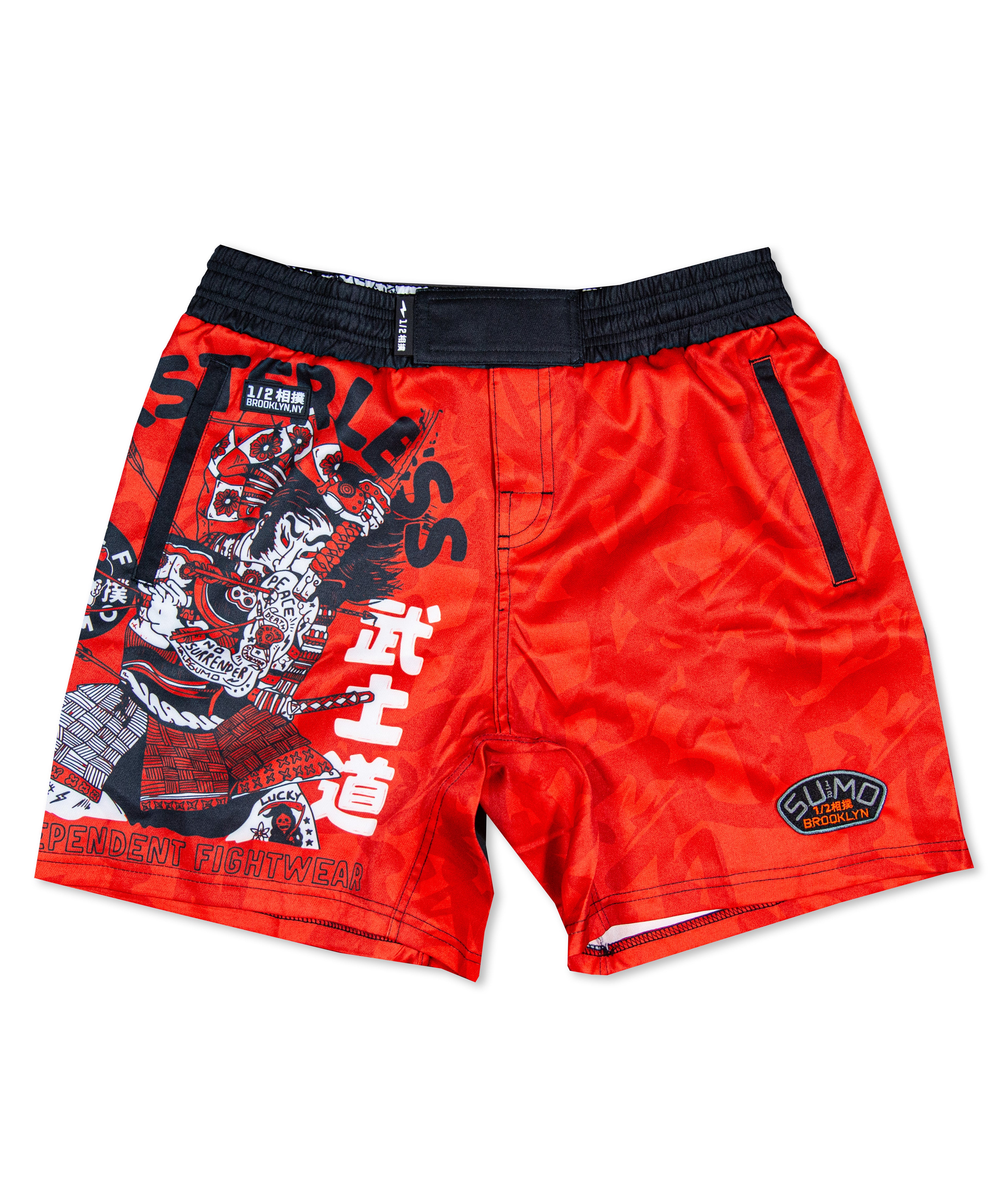Masterless Hybrid Shorts