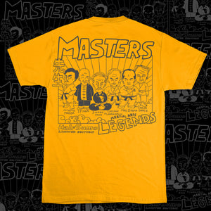 Masters T-Shirt