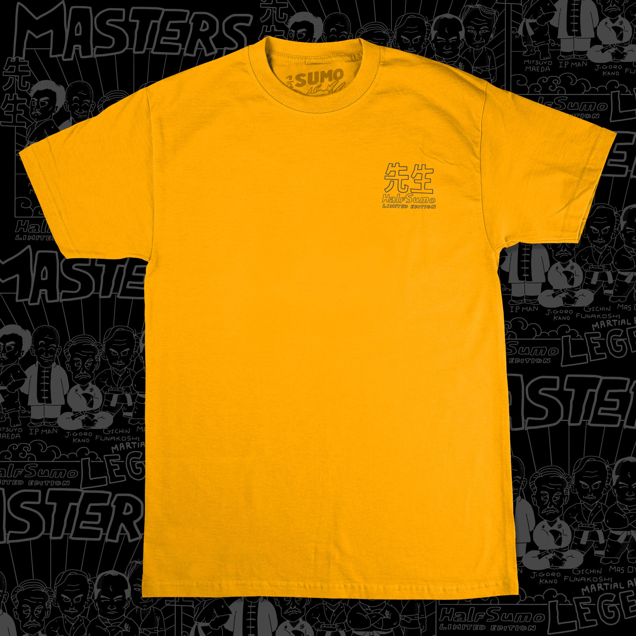 Masters T-Shirt