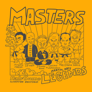 Masters T-Shirt