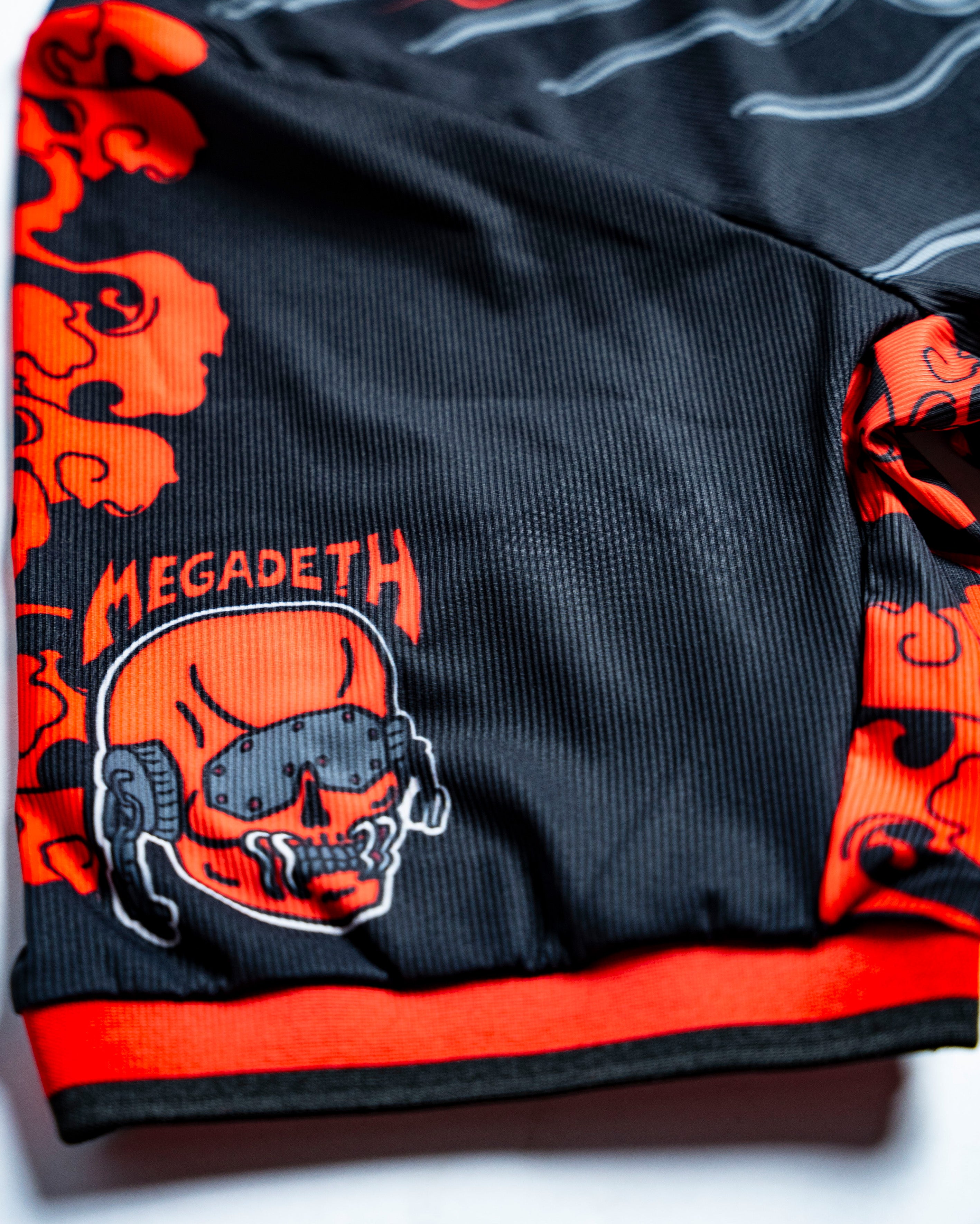 Megadeth Team Jersey
