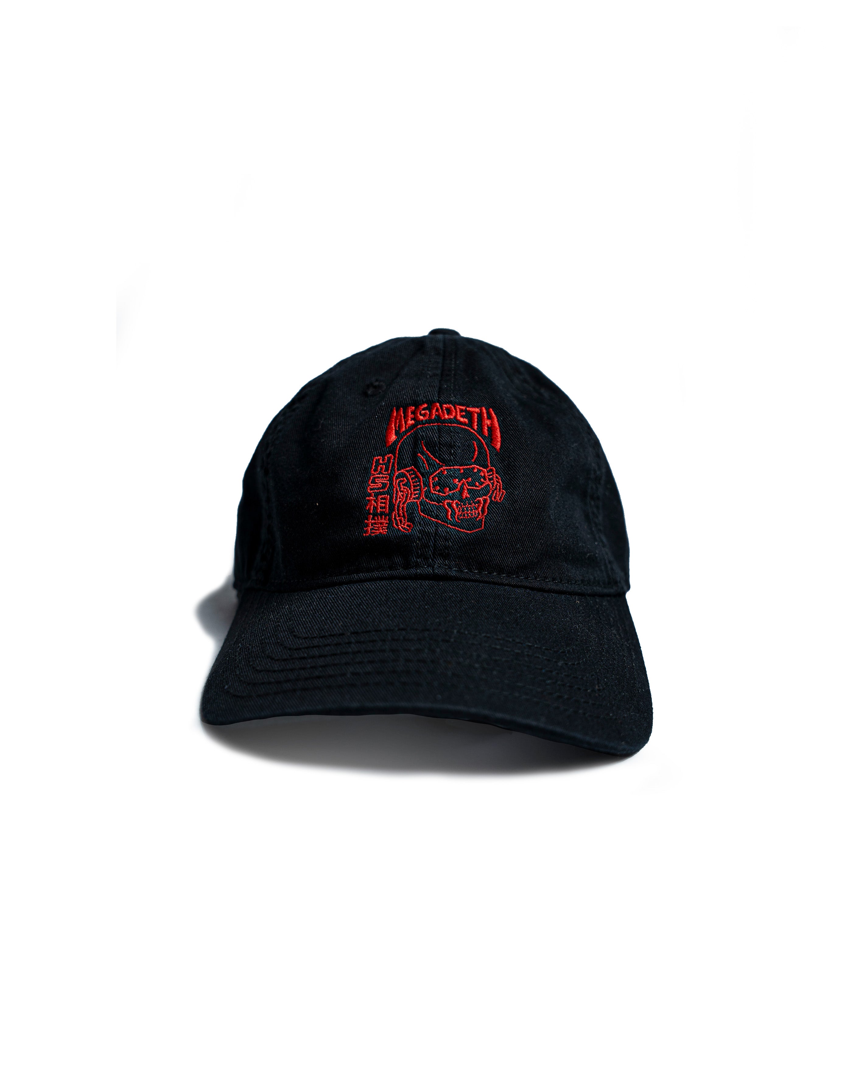Megadeth Cap