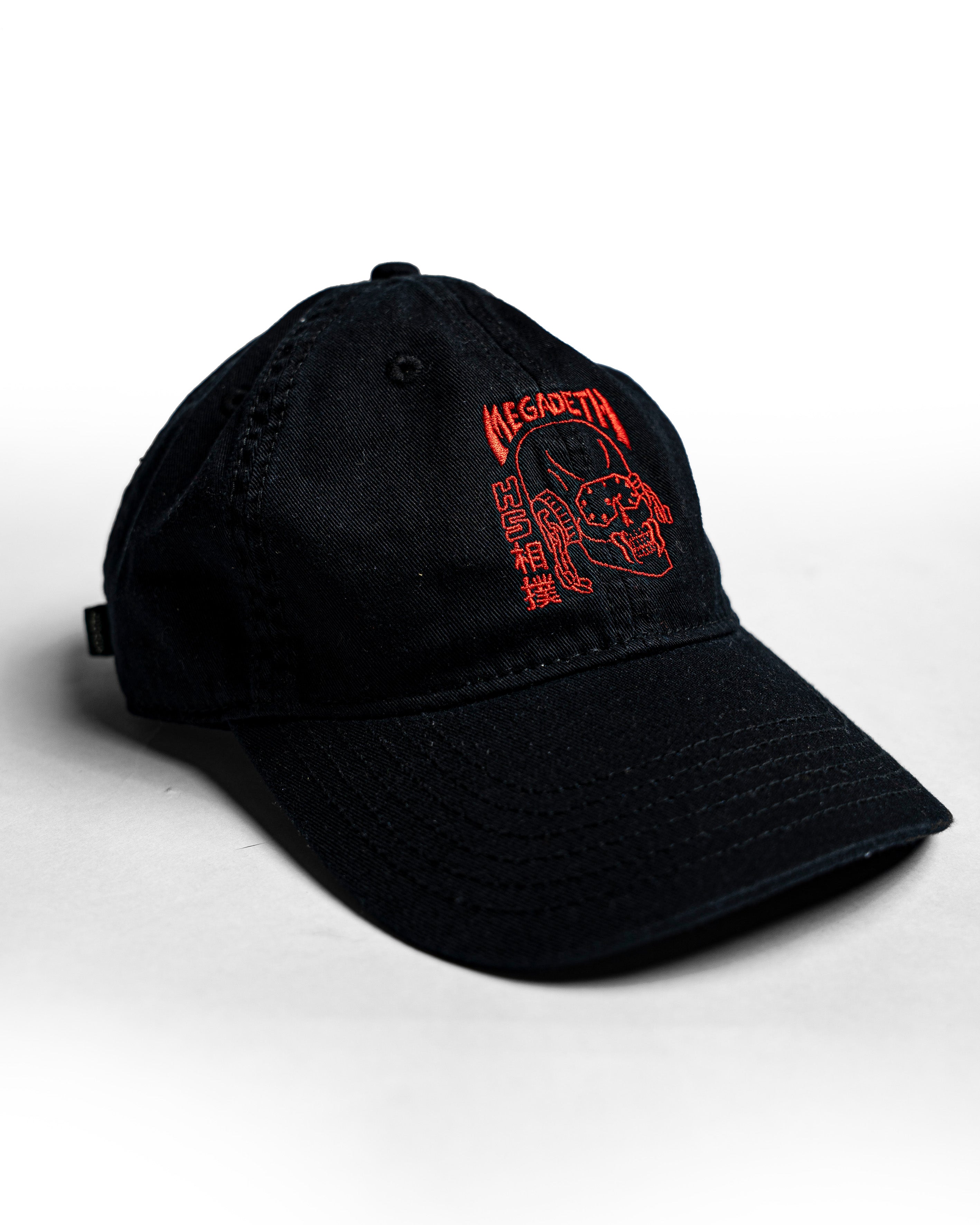 Megadeth Cap