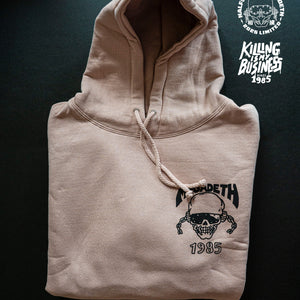 Rattlehead Ronin Hoodie