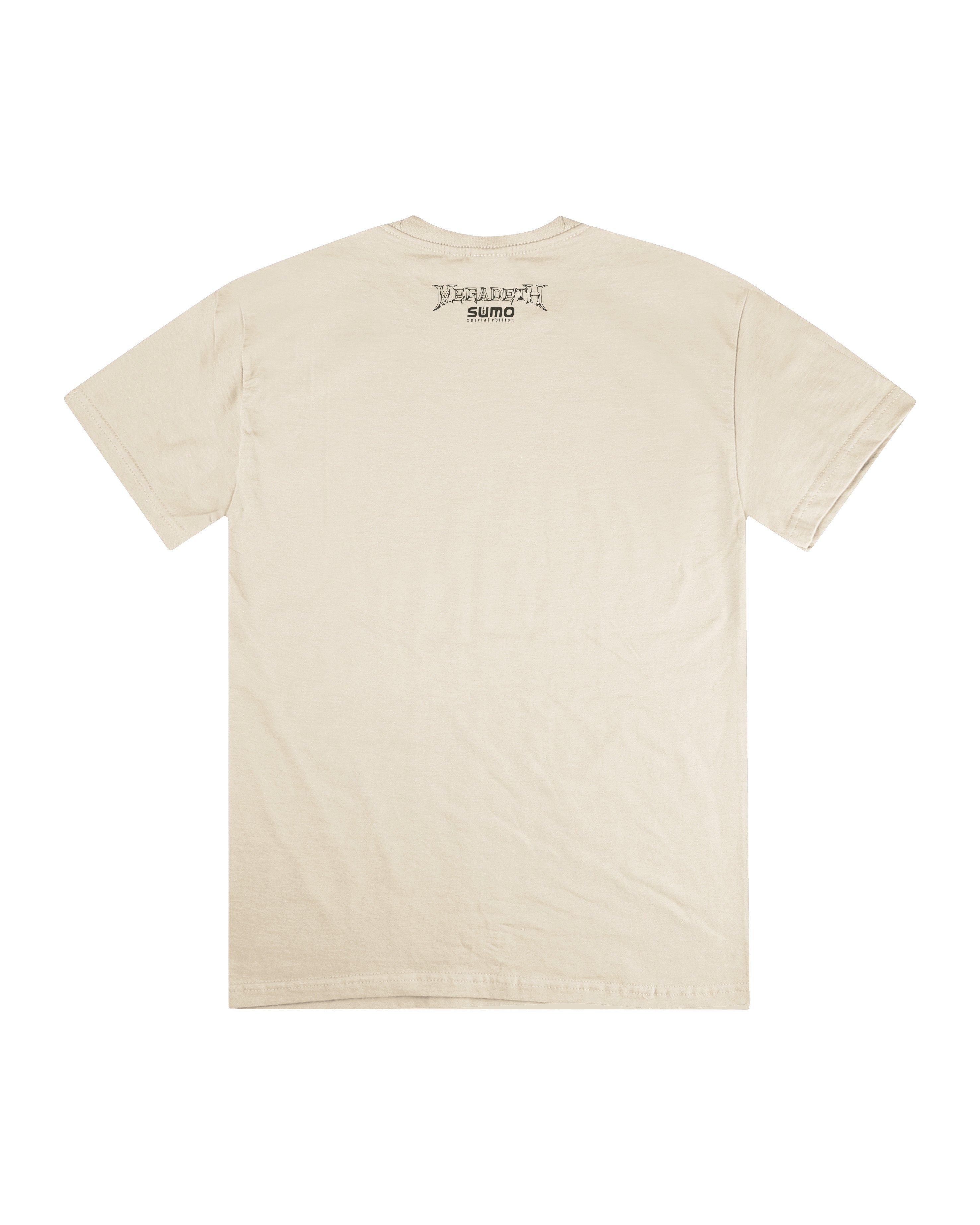 Megadeth Farewell Fire T-Shirt
