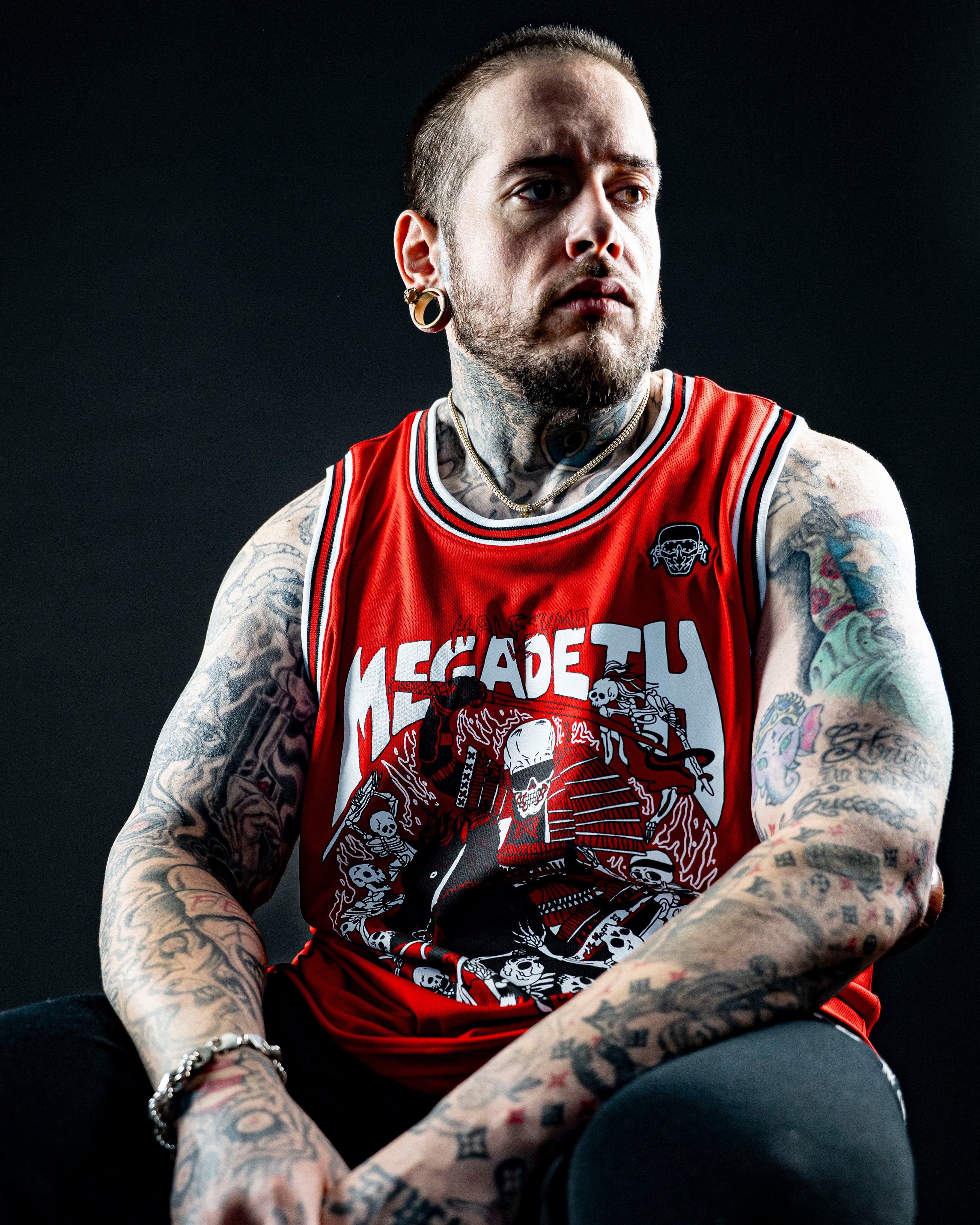 Ronin Vic Tank Top