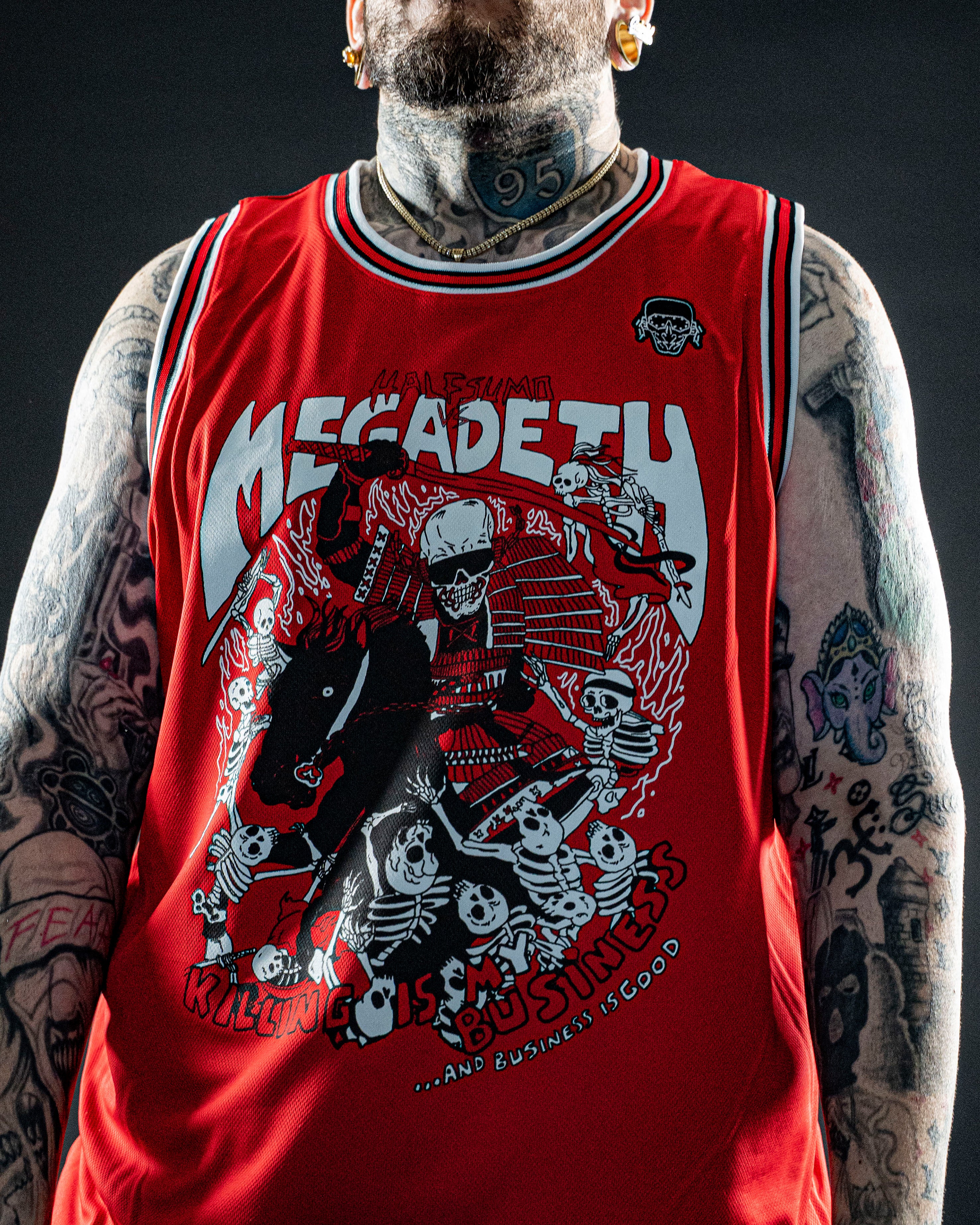 Ronin Vic Tank Top