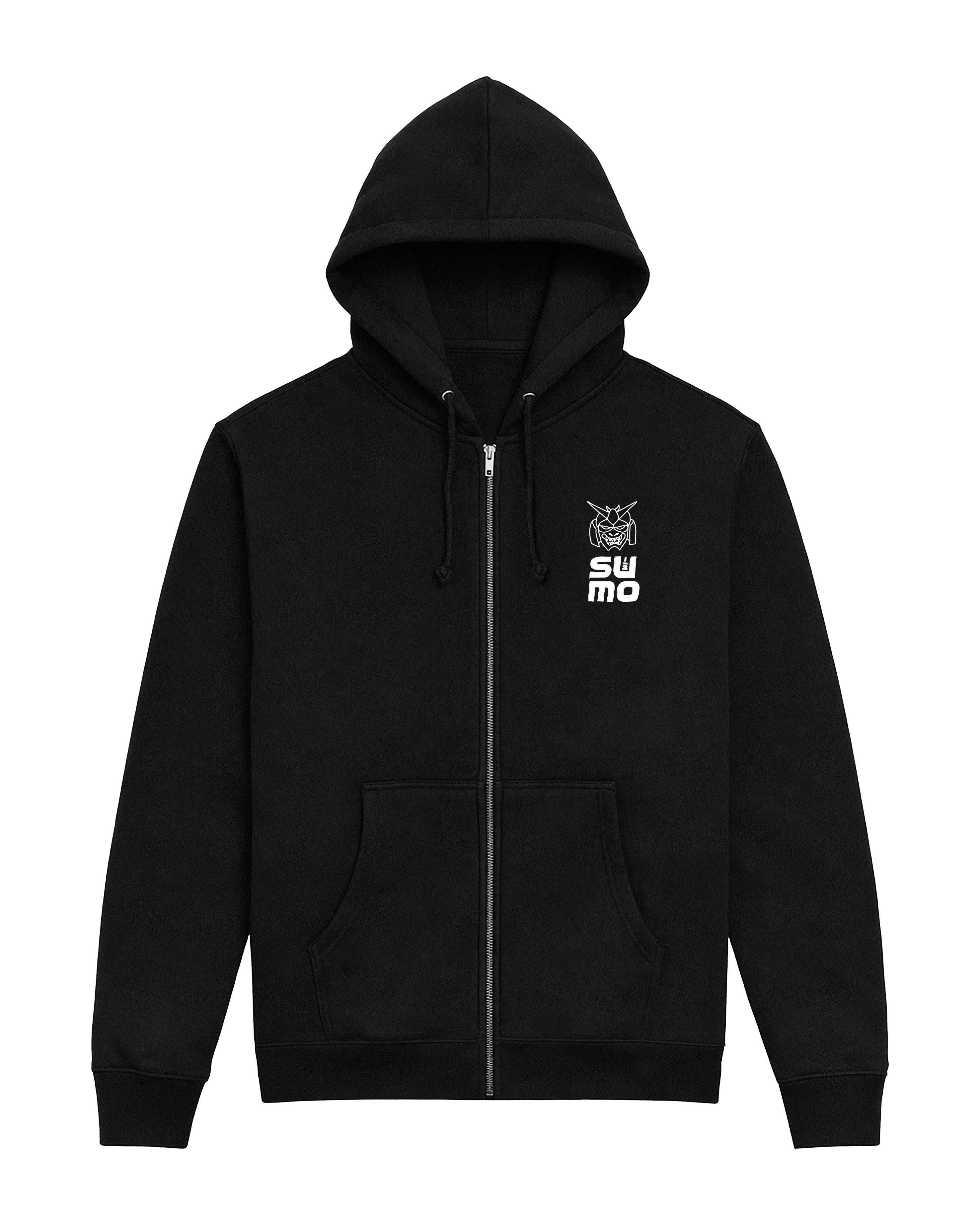 Mekka Zip Hoodie